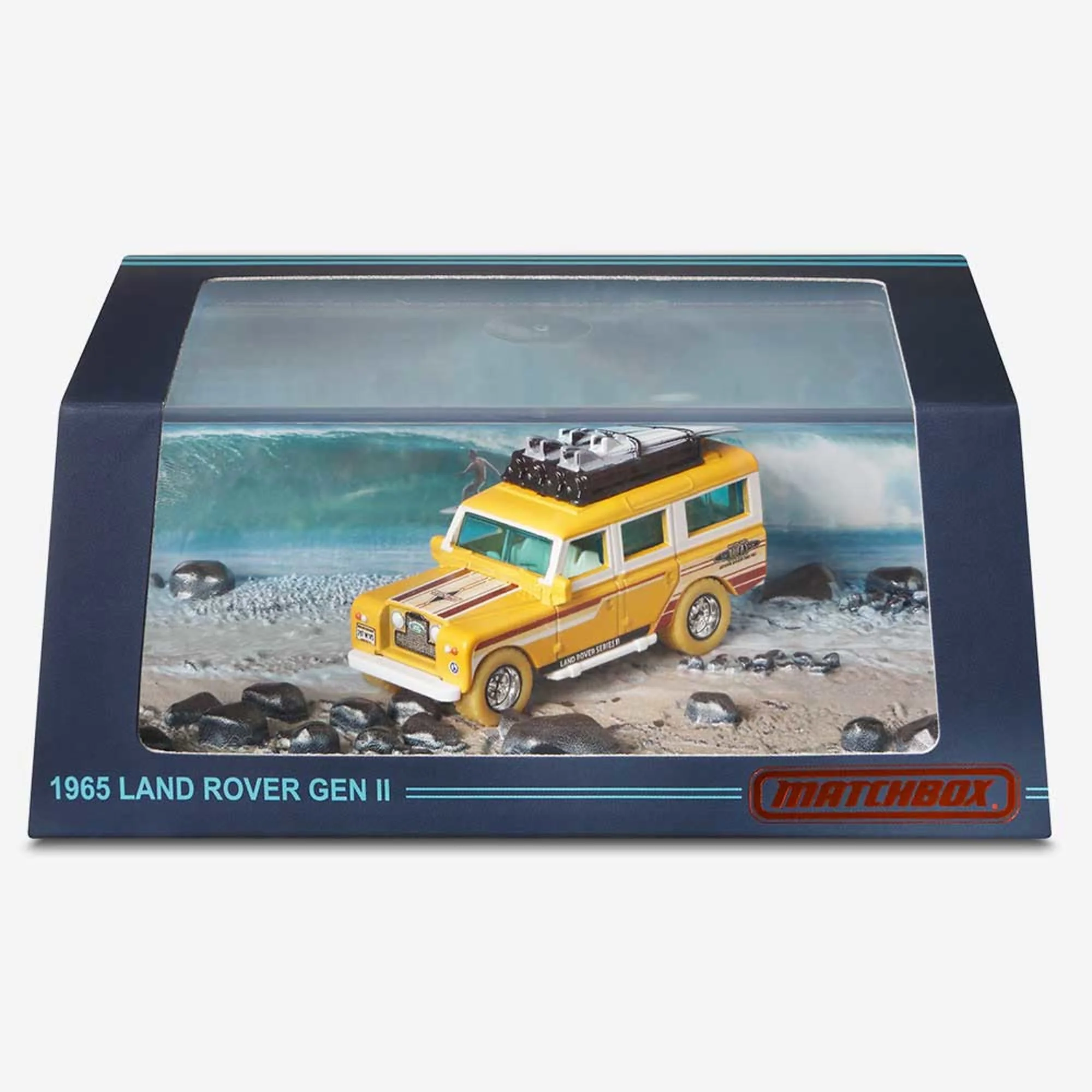 Matchbox ’65 Land Rover Gen II Safari - Image 6