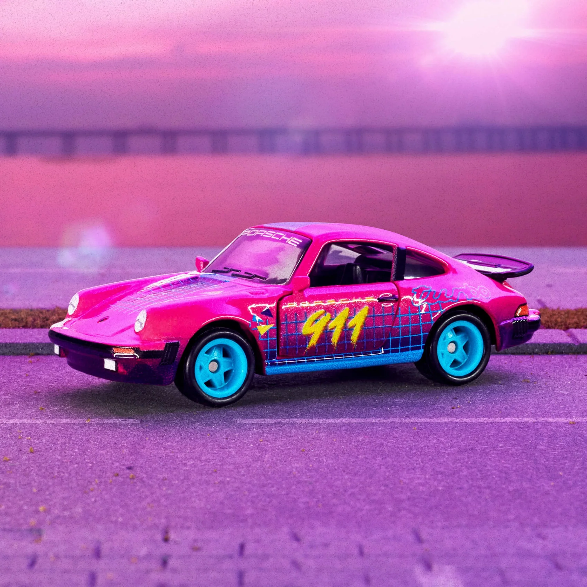 Matchbox ’80 Porsche 911 Turbo - Image 13