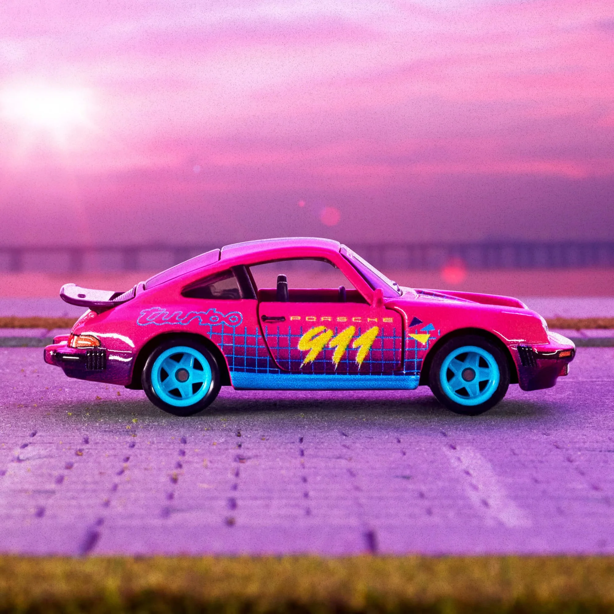 Matchbox ’80 Porsche 911 Turbo - Image 15
