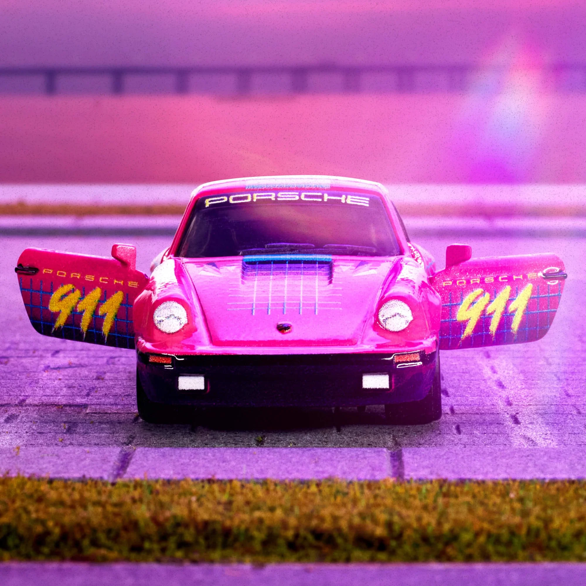 Matchbox ’80 Porsche 911 Turbo - Image 20