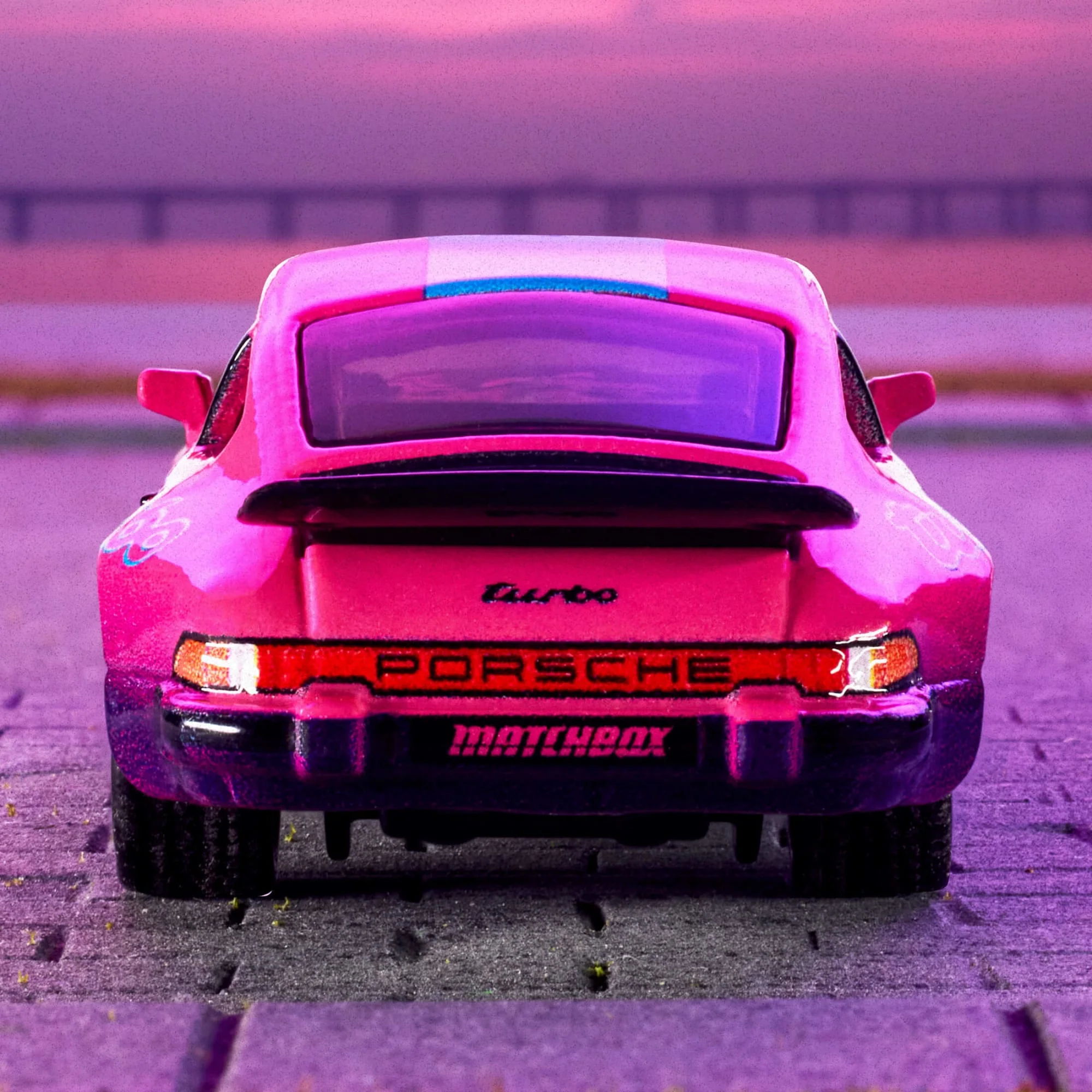 Matchbox ’80 Porsche 911 Turbo - Image 5