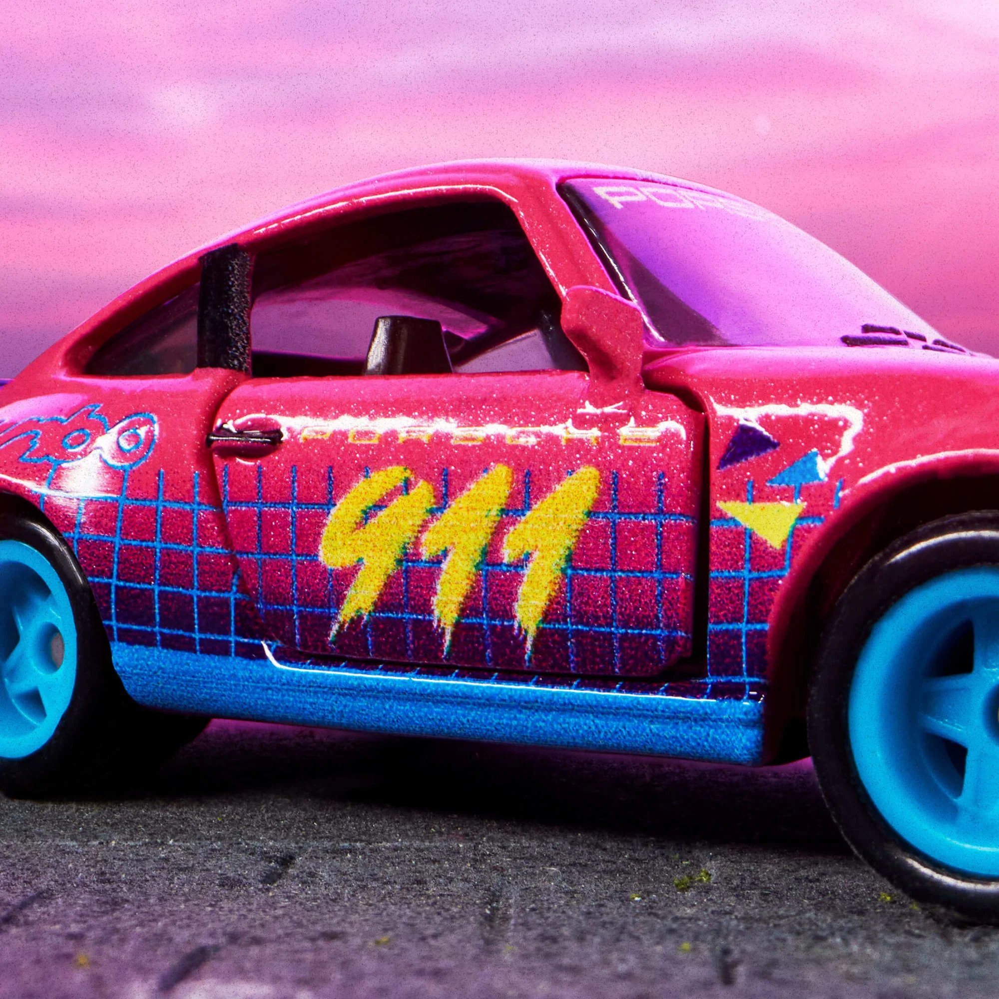 Matchbox ’80 Porsche 911 Turbo - Image 6