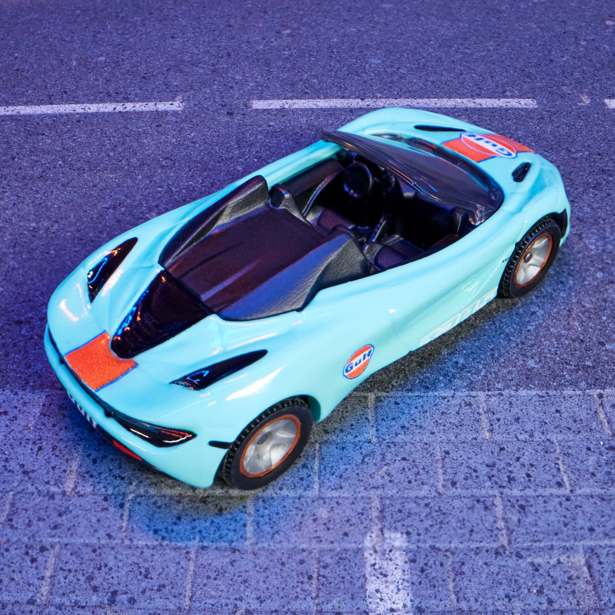 Matchbox Collectors McLaren 720S Spider - Image 10
