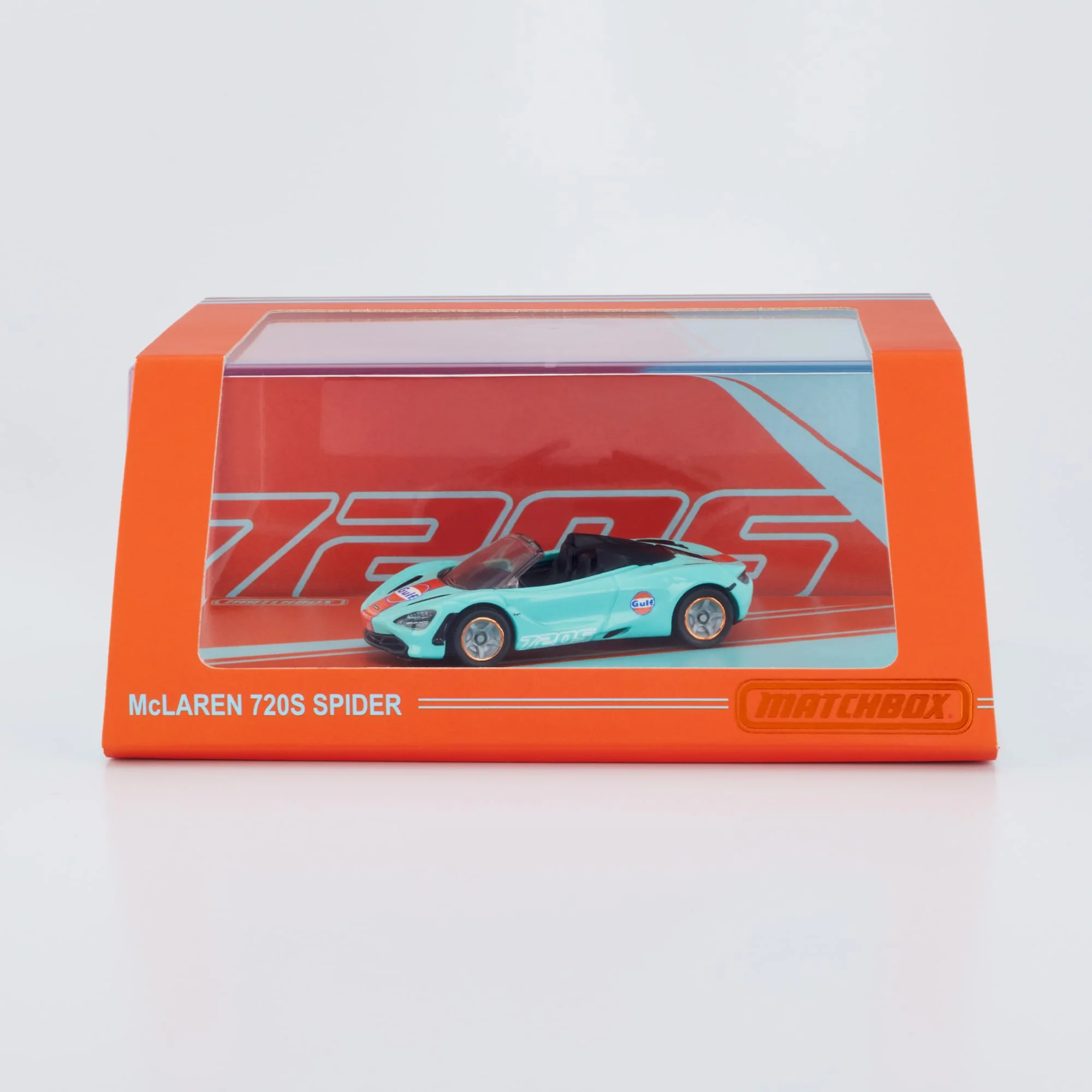 Matchbox Collectors McLaren 720S Spider - Image 17