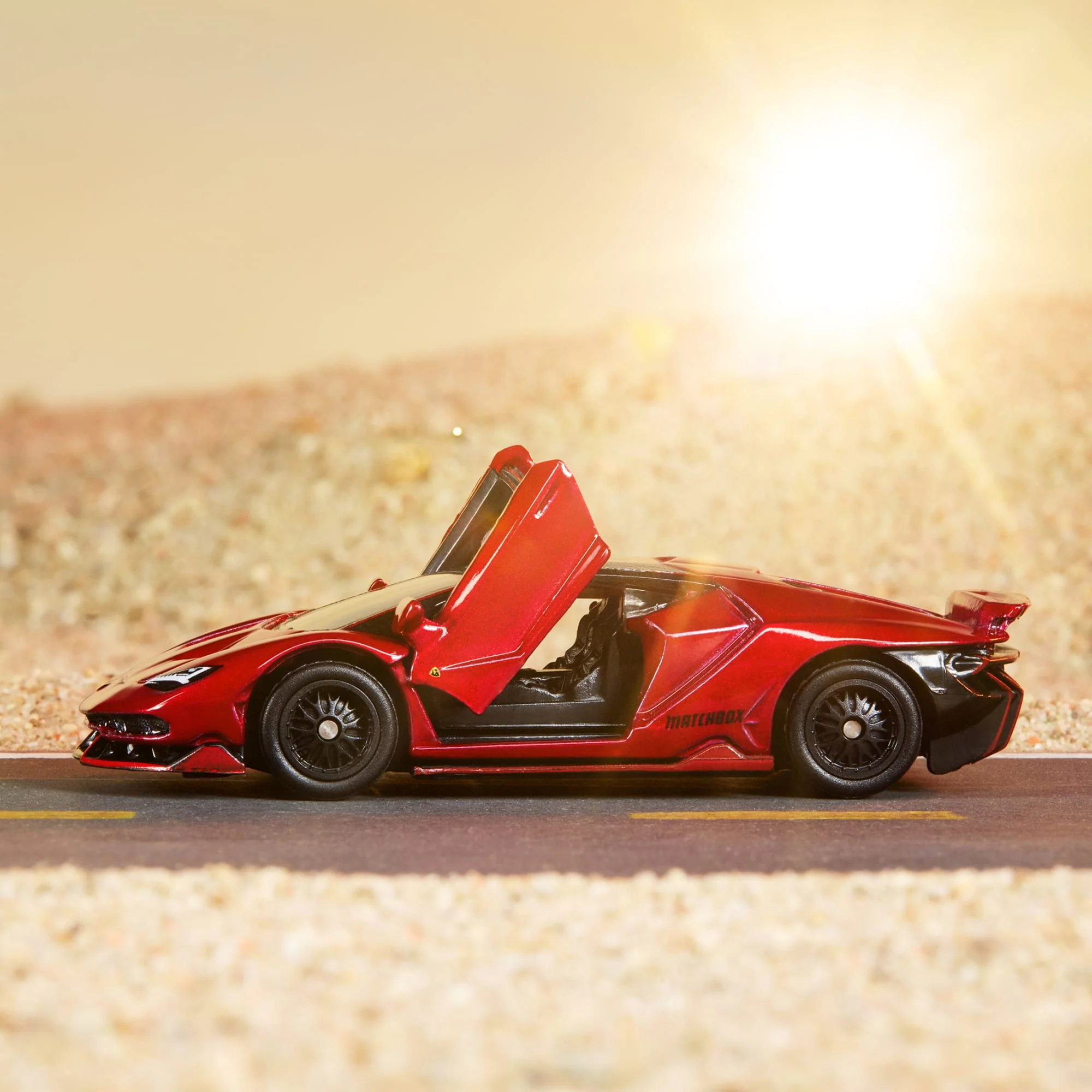 Matchbox Lamborghini Centenario - Image 12