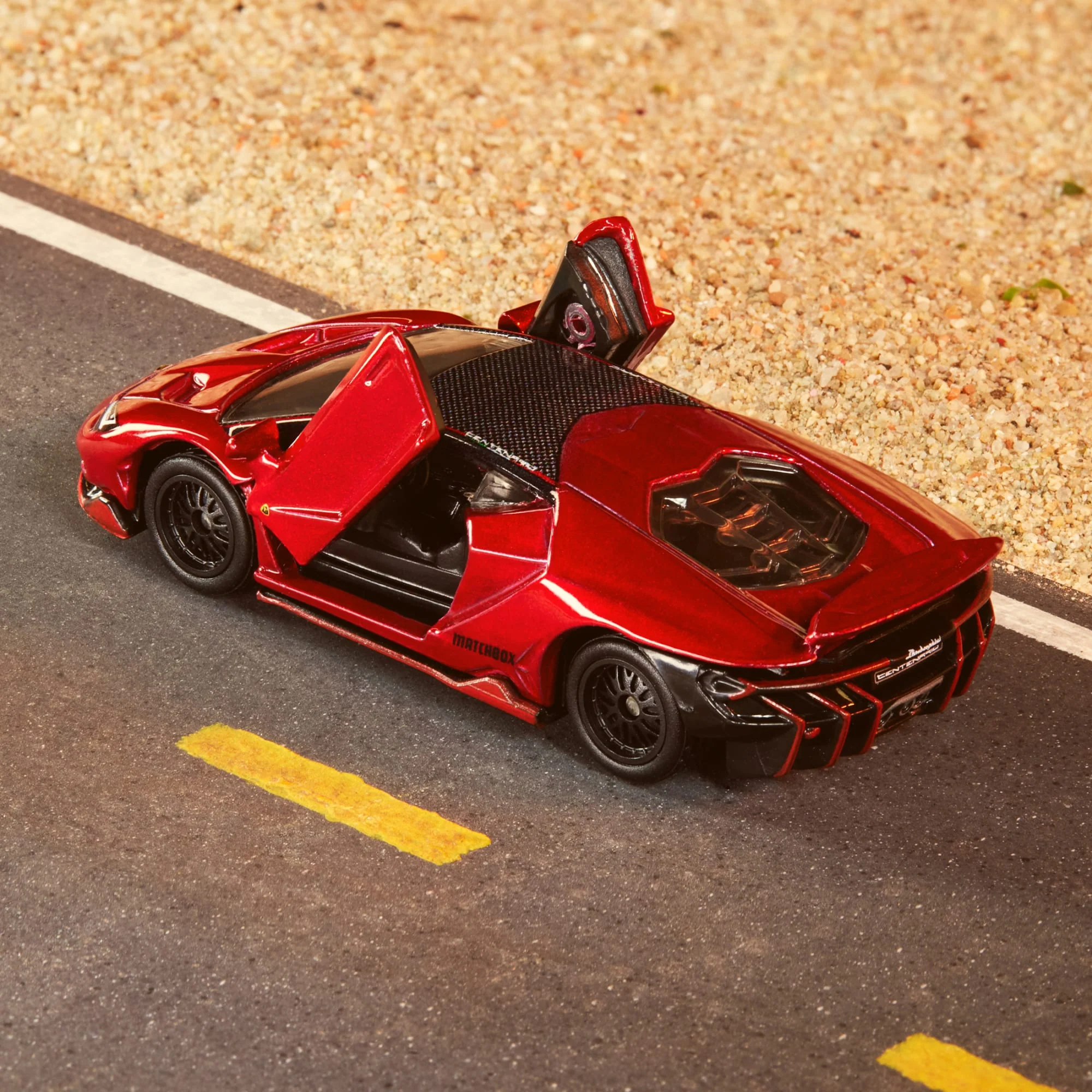 Matchbox Lamborghini Centenario - Image 14