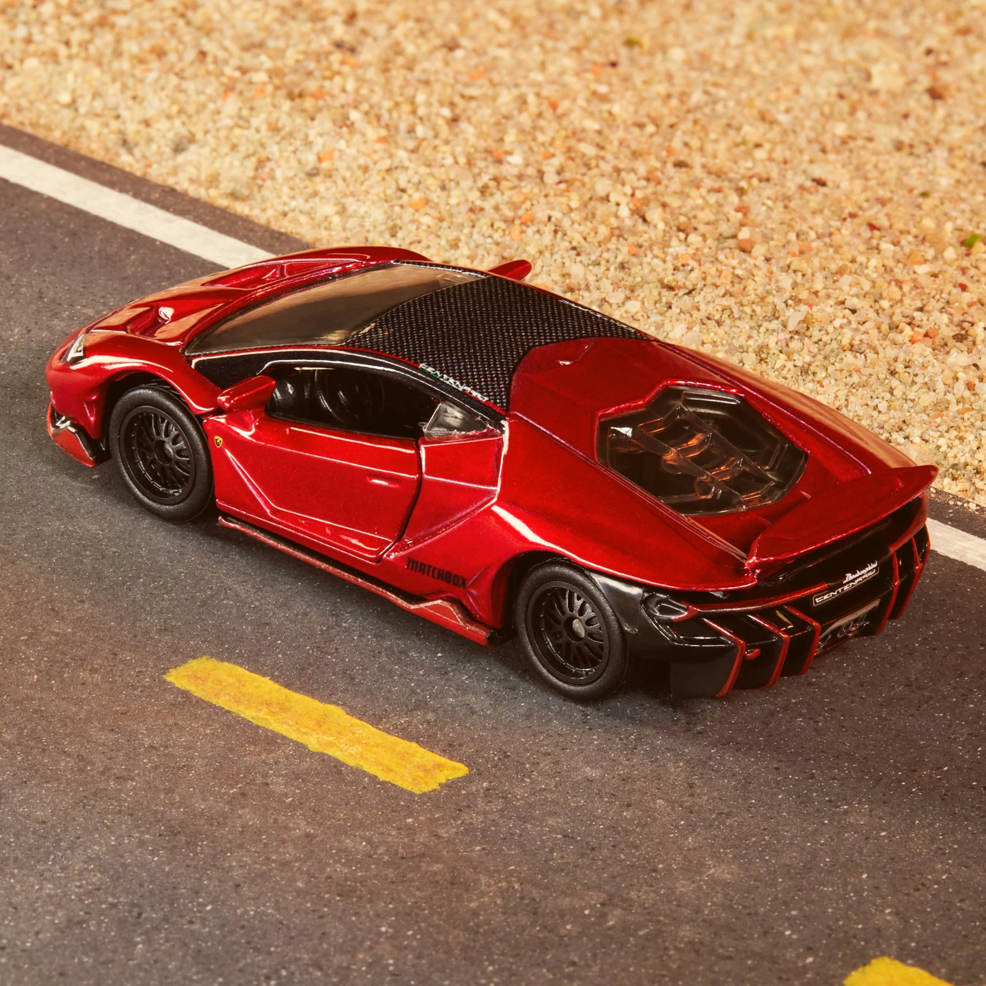Matchbox Lamborghini Centenario - Image 15