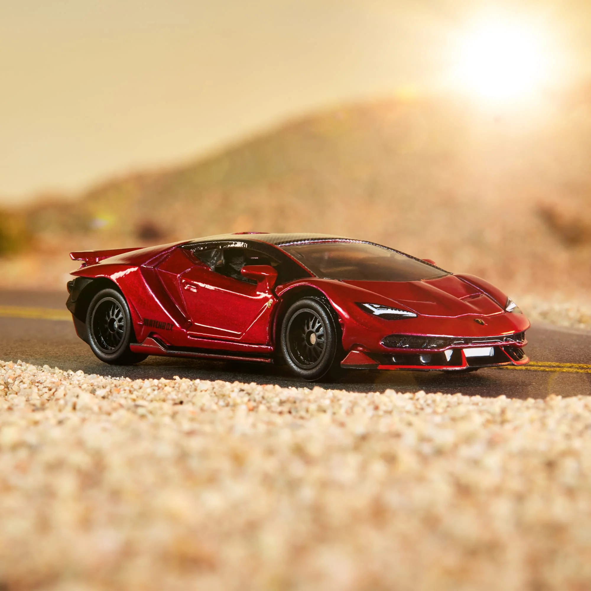 Matchbox Lamborghini Centenario - Image 2