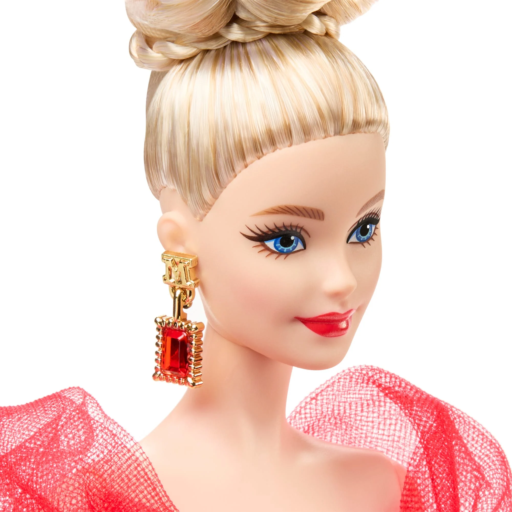 Barbie Mattel 80th Anniversary Doll – Blonde - Image 11