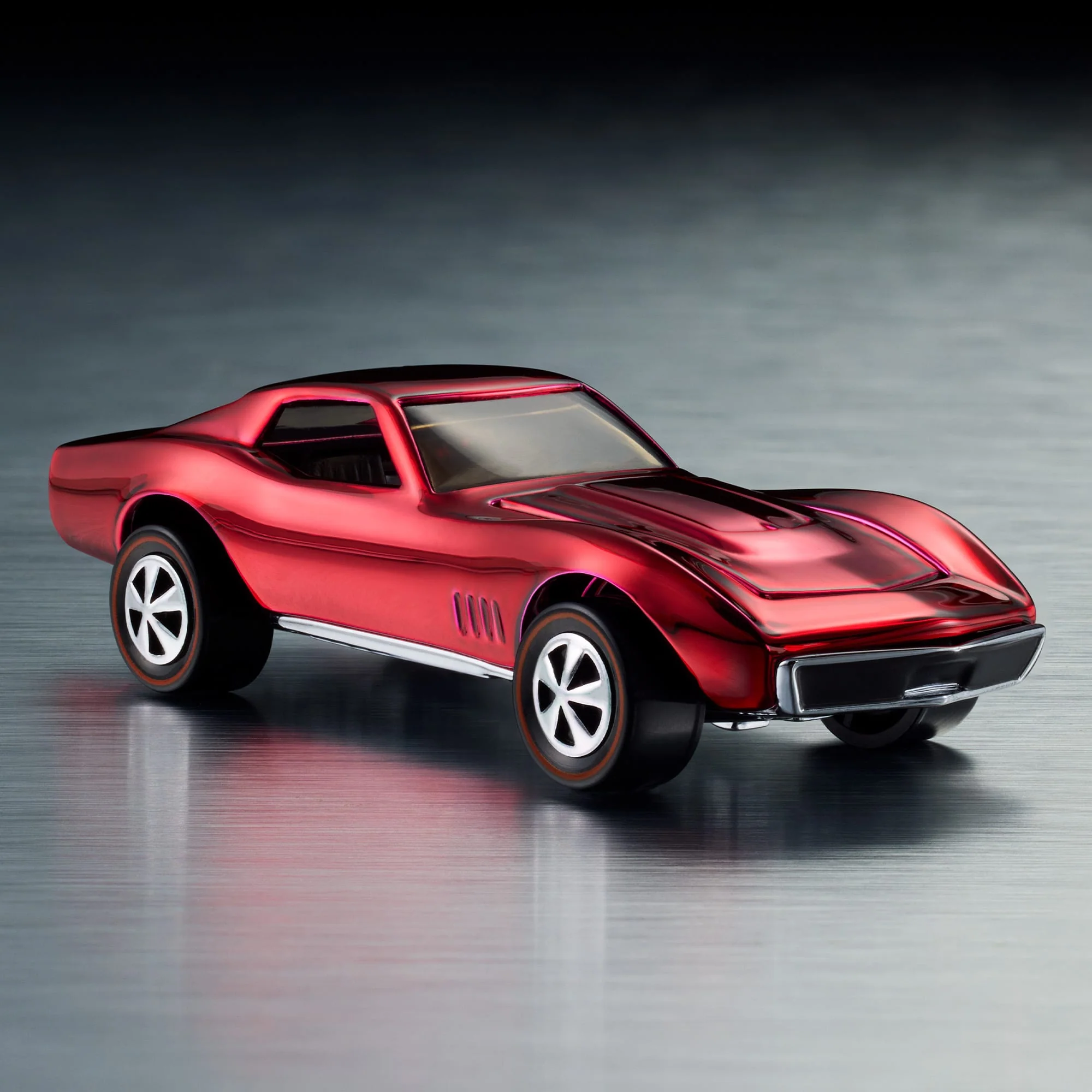 Mattel 80th Anniversary Hot Wheels Original 16 Rally Case Set - Image 8