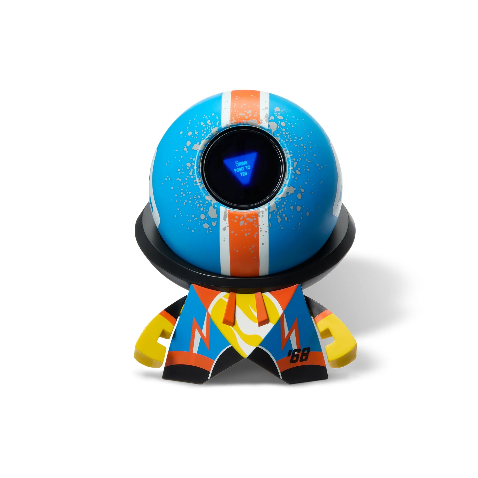 Hot Wheels x FIGURE8 Collectible Figure - Image 2