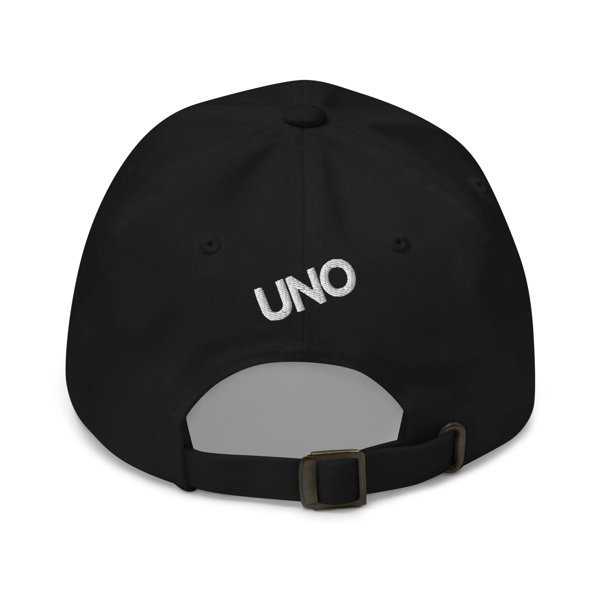 UNO Wild Card Dad Hat - Image 3