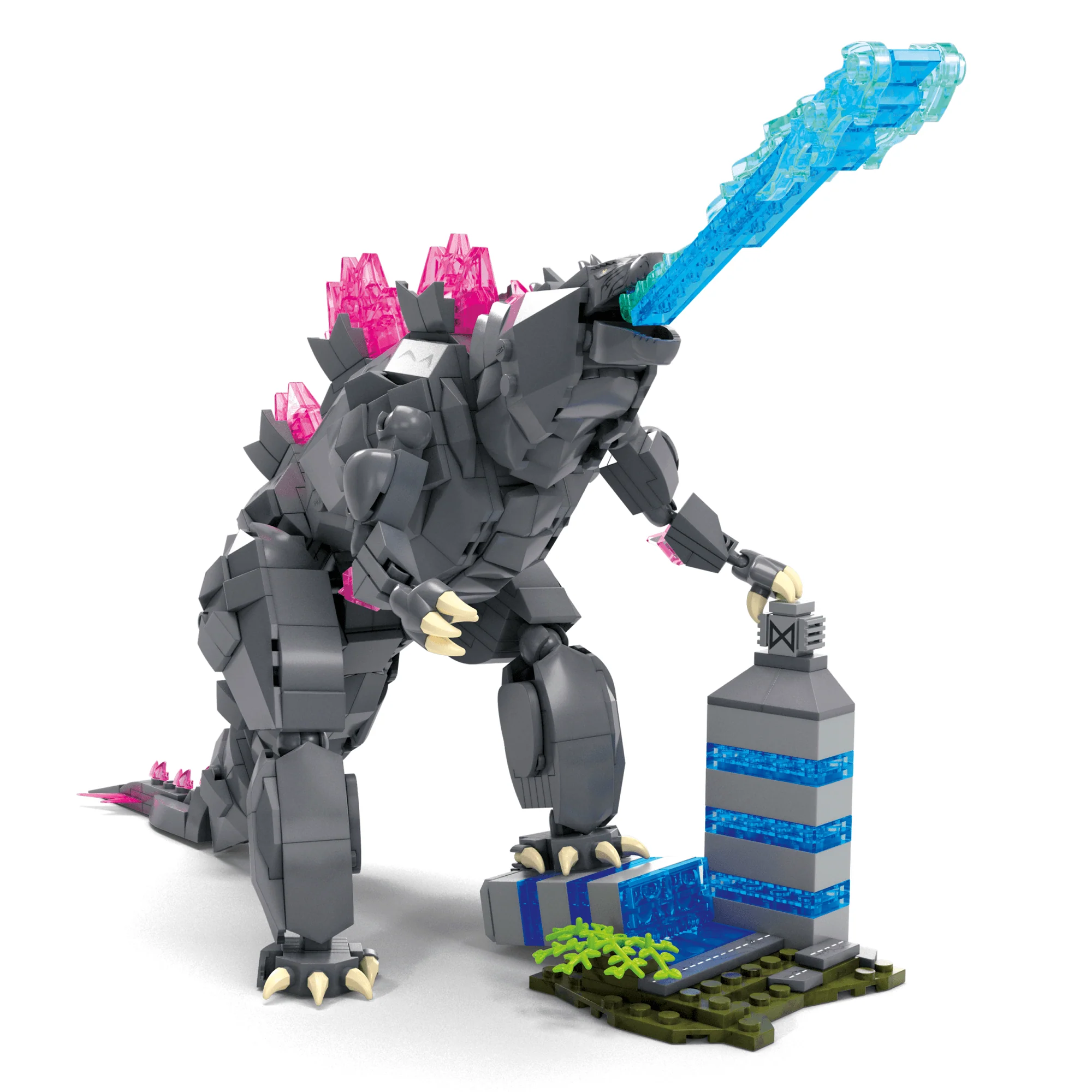 MEGA Godzilla x Kong: The New Empire Godzilla Building Set - Image 3