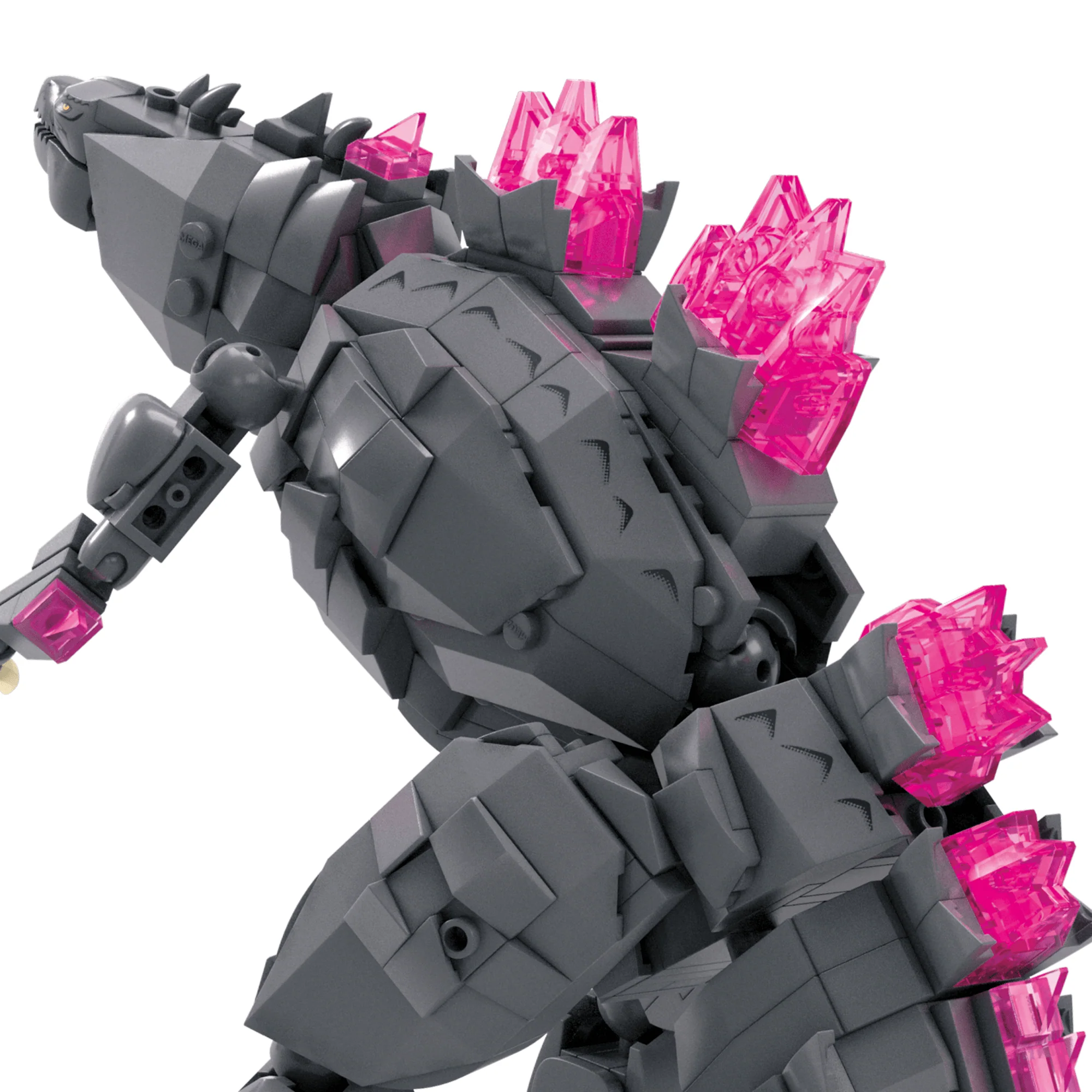 MEGA Godzilla x Kong: The New Empire Godzilla Building Set - Image 4