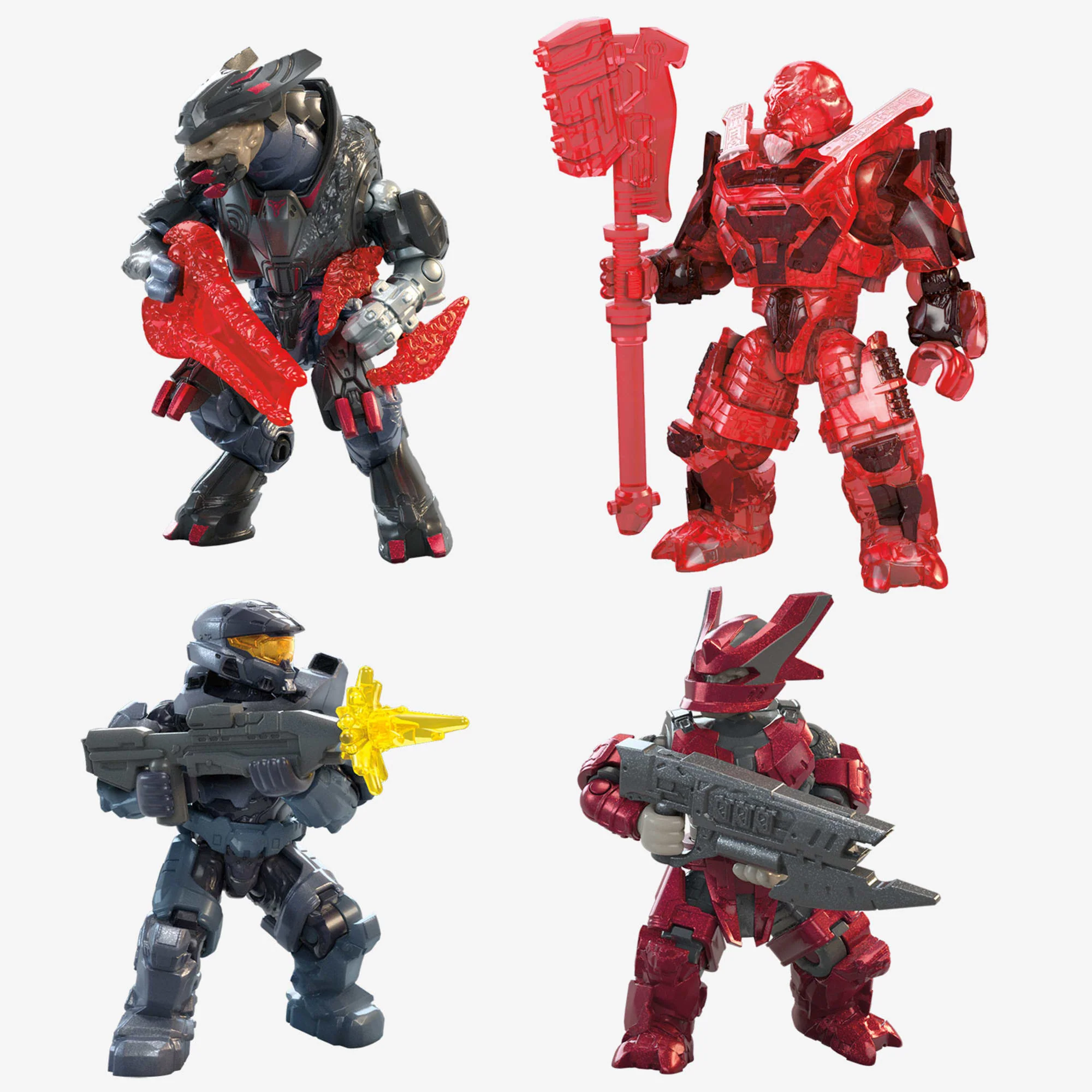 MEGA Halo Banished Phantom Building Set - Image 7