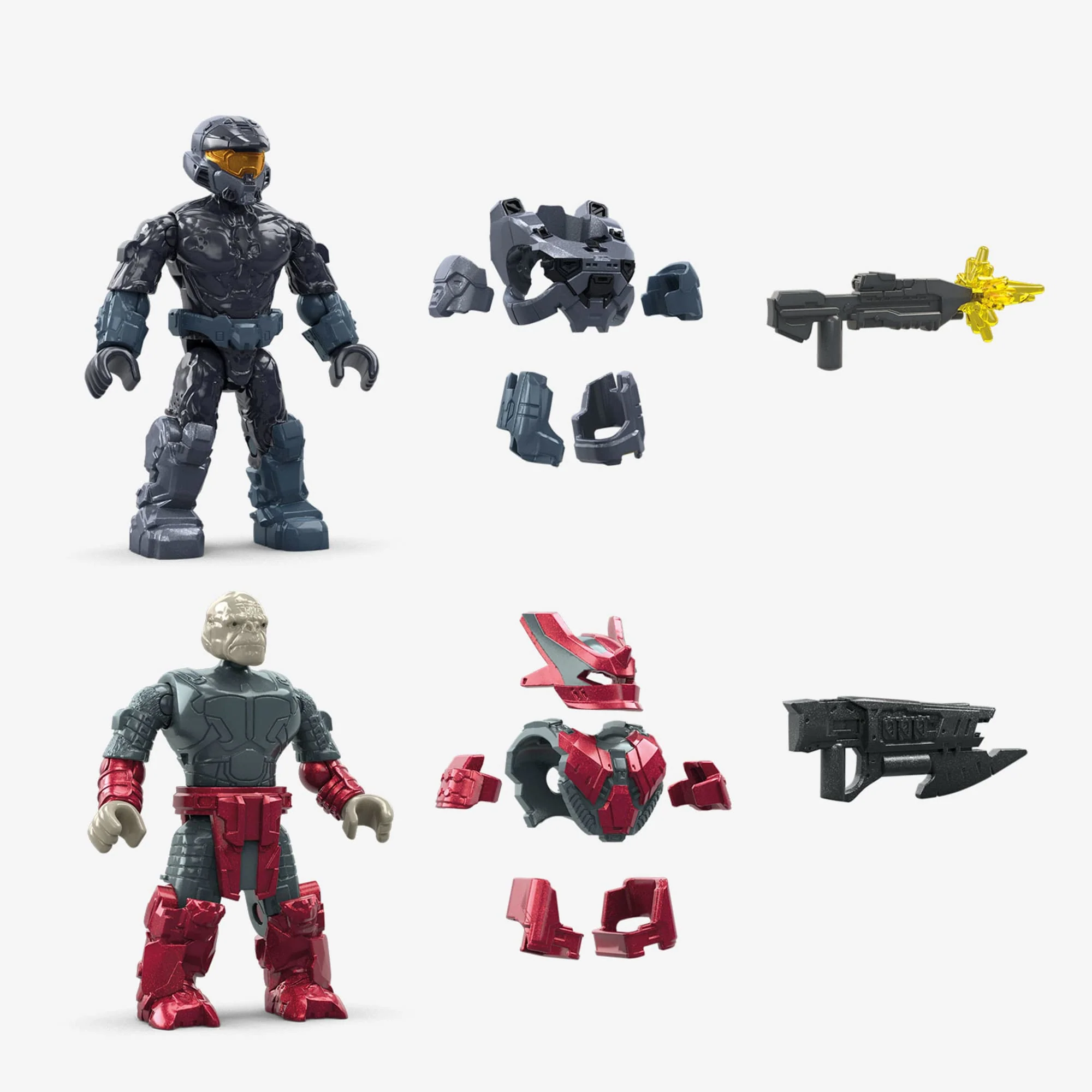 MEGA Halo Banished Phantom Building Set - Image 8