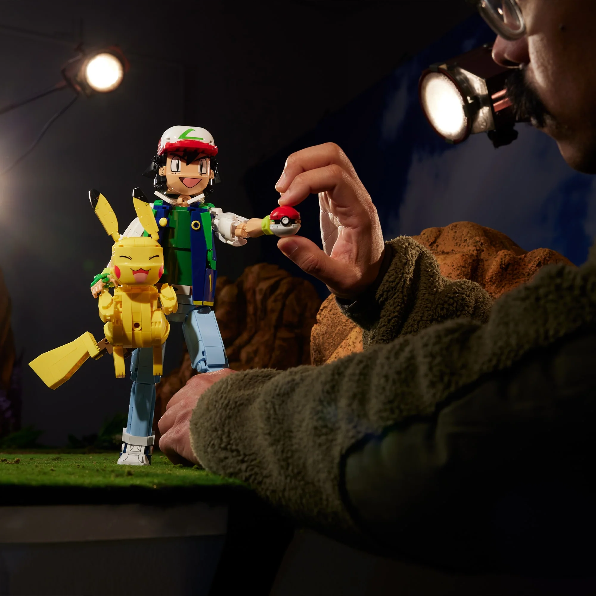 Ash & Pikachu: Path to Victory by MEGA - Image 12
