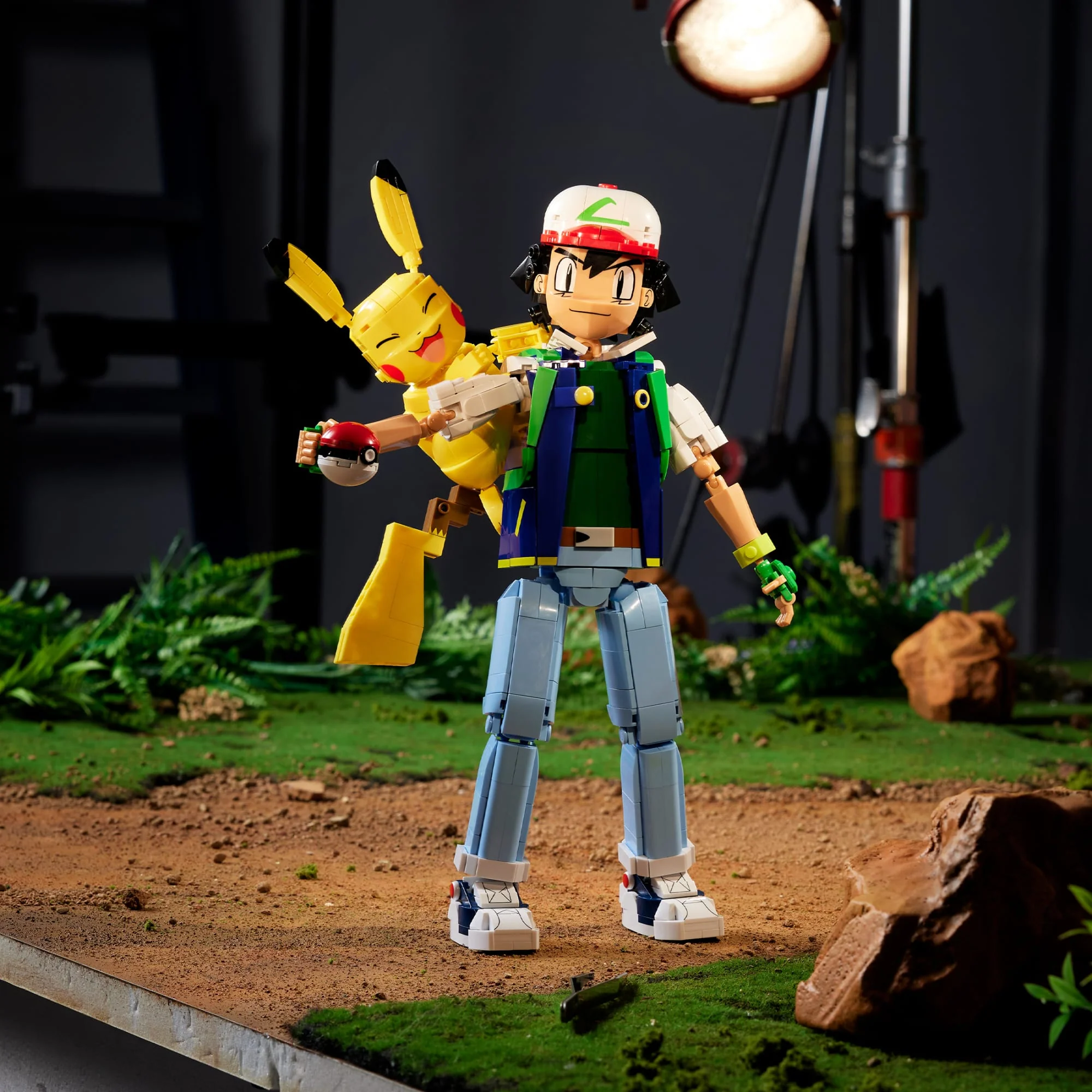 Ash & Pikachu: Path to Victory by MEGA - Image 6
