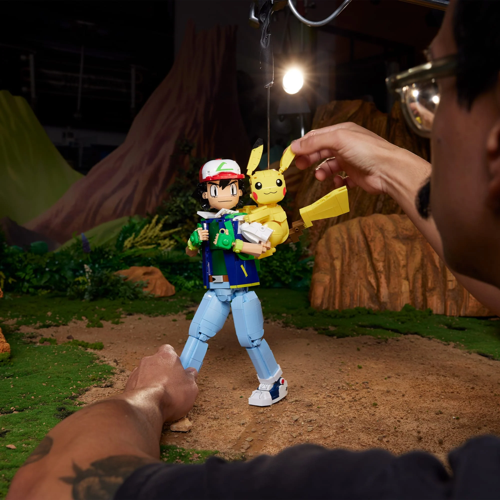 Ash & Pikachu: Path to Victory by MEGA - Image 7