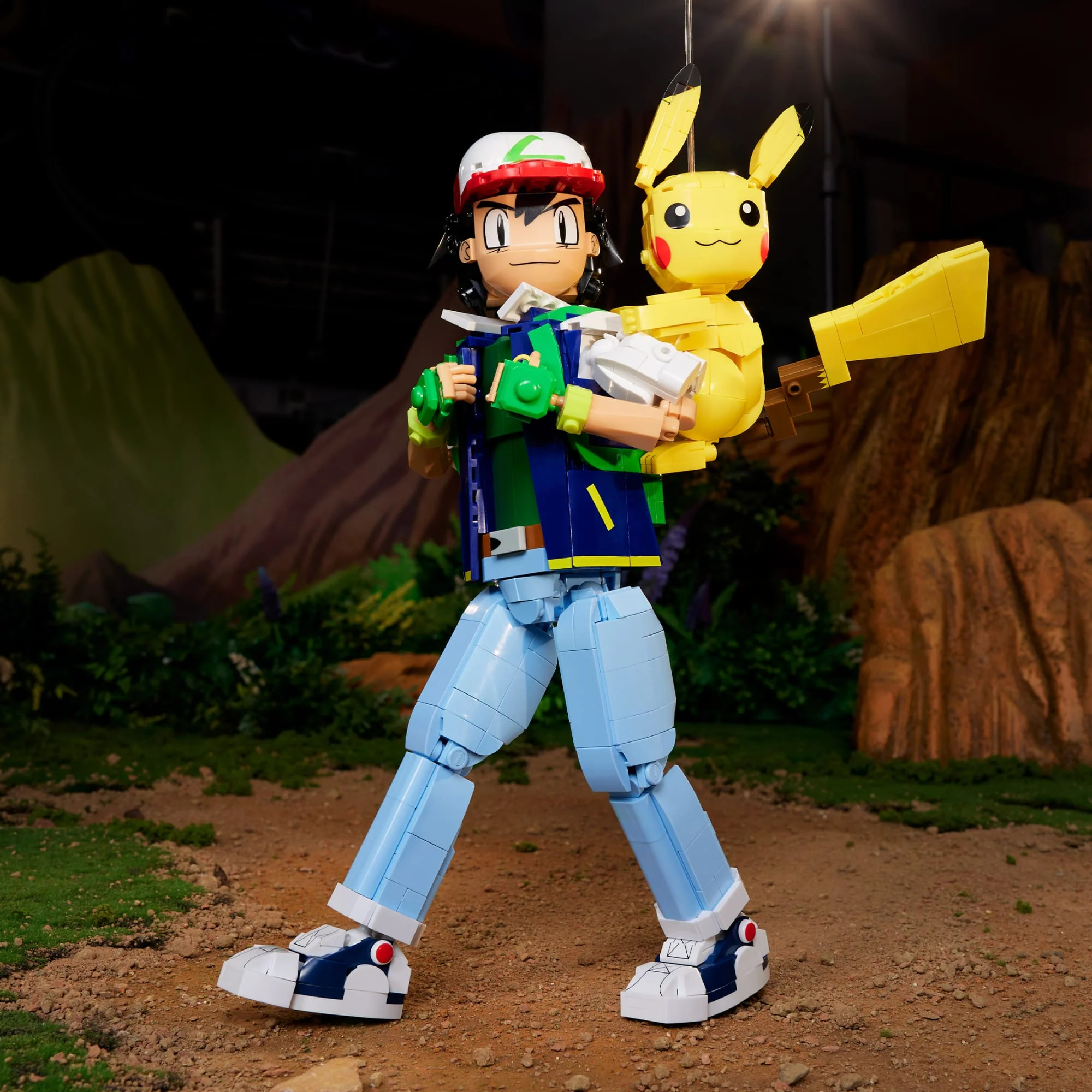 Ash & Pikachu: Path to Victory by MEGA - Image 9