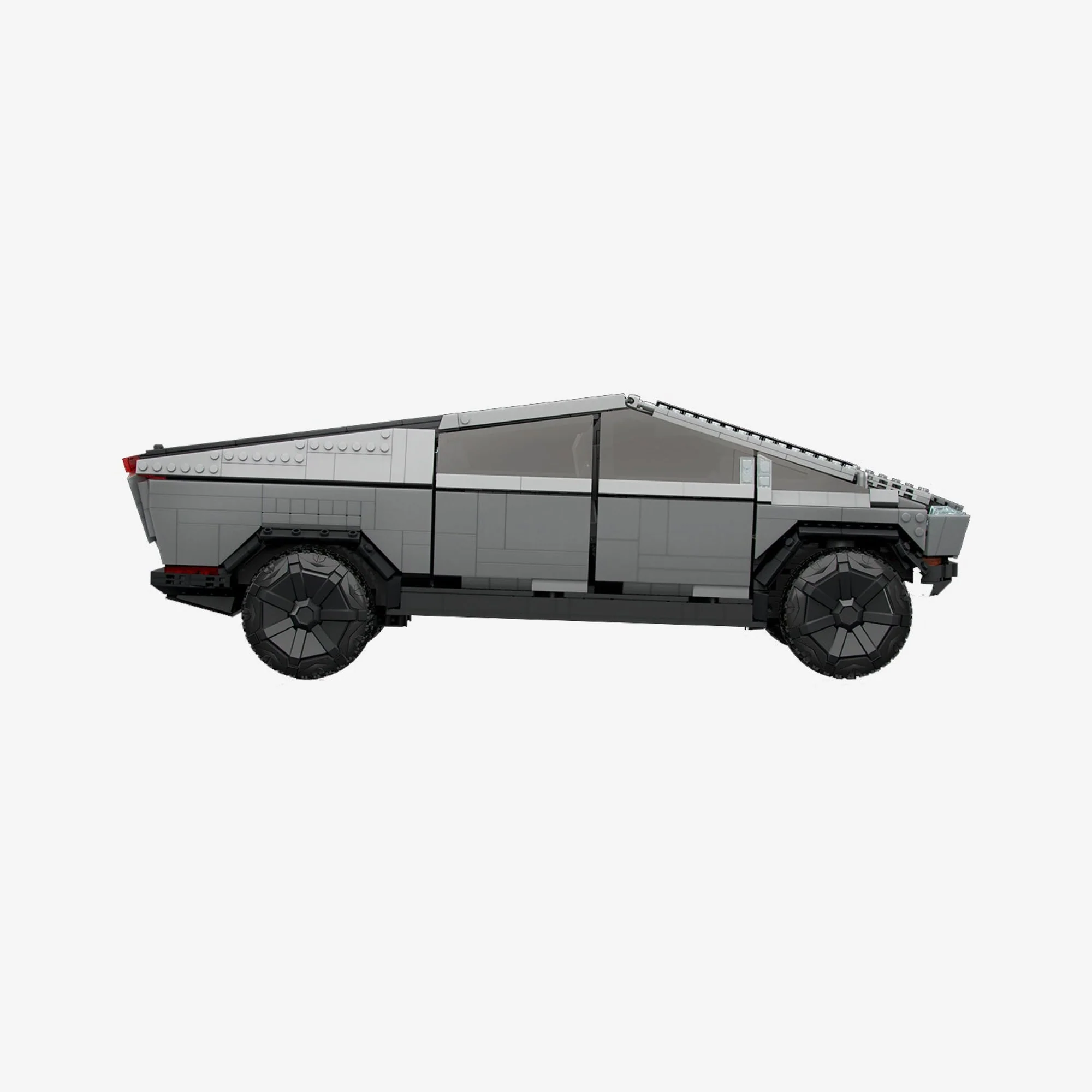 MEGA Tesla Cybertruck - Image 2