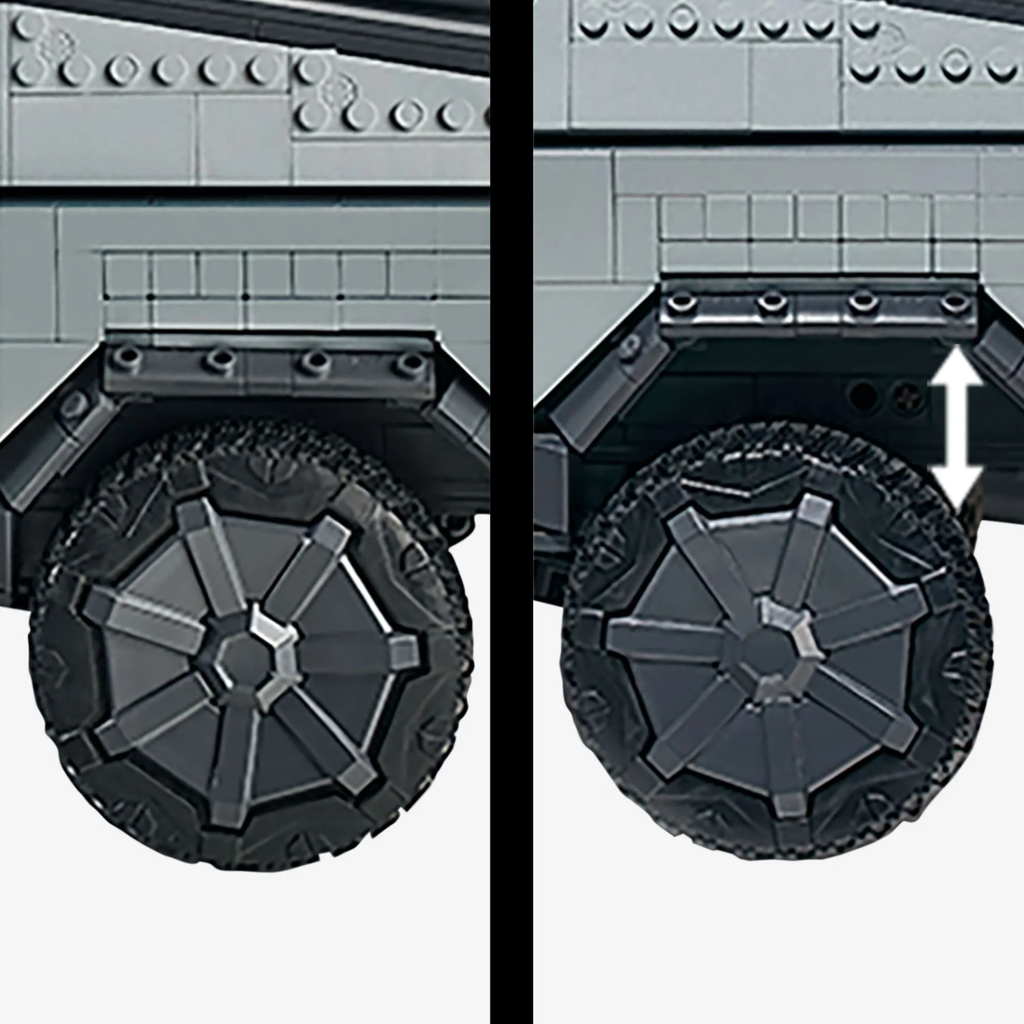 MEGA Tesla Cybertruck - Image 7