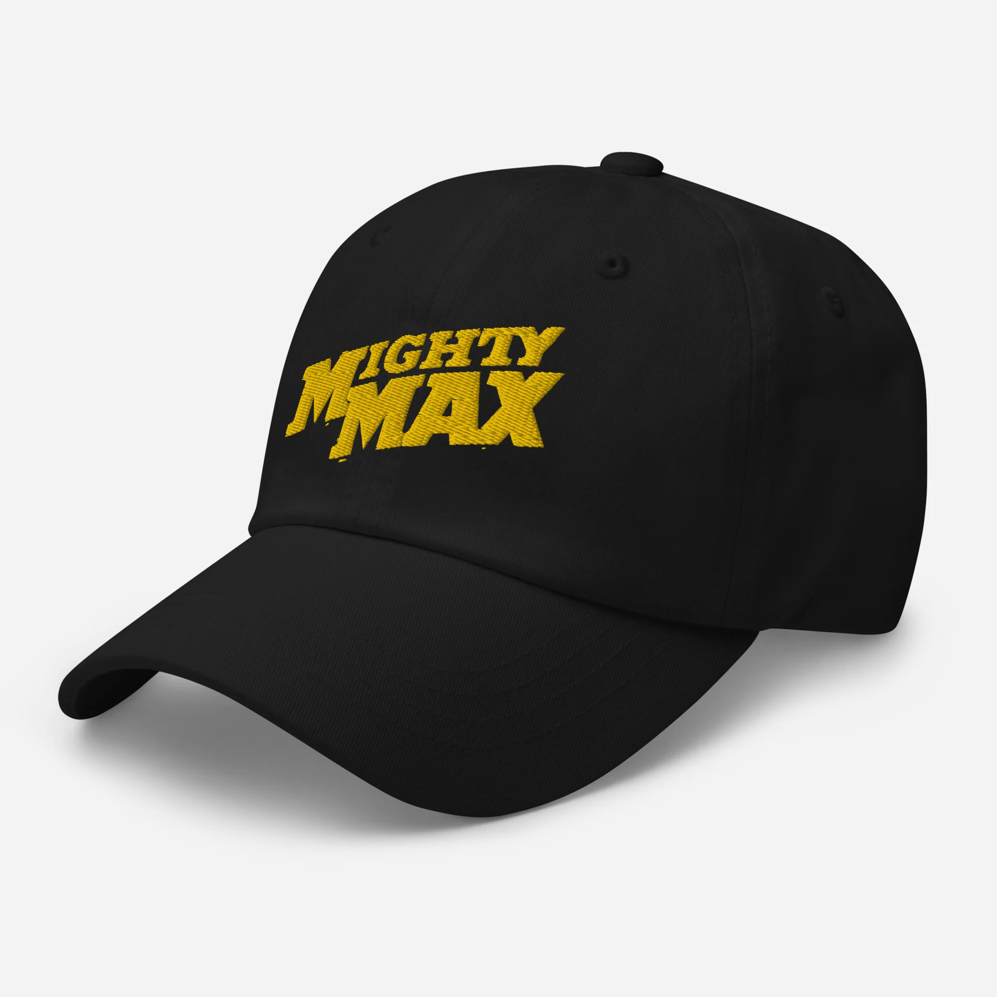 Mighty Max Logo Dad Hat - Image 3