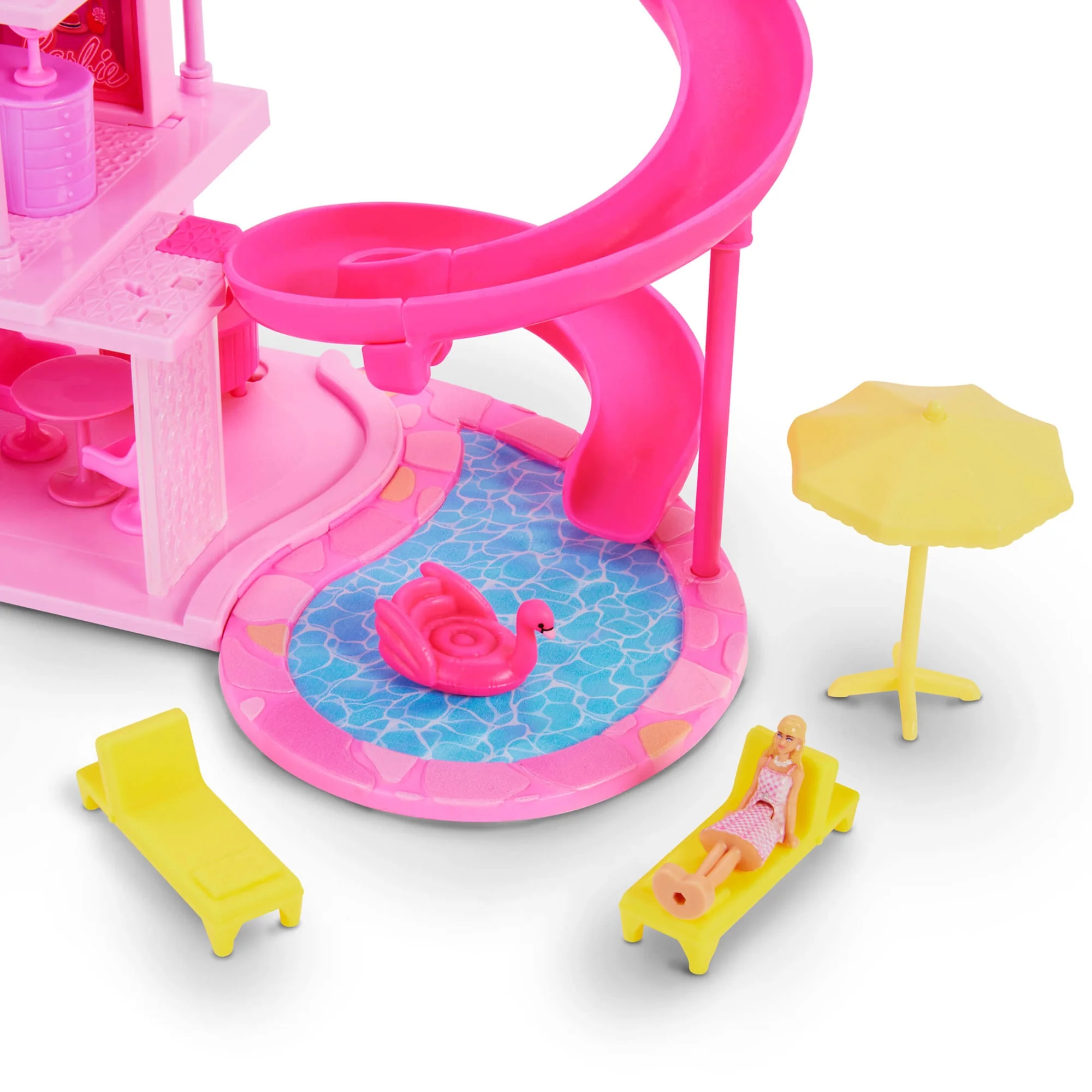 Barbie The Movie Mini DreamHouse Playset - Image 6