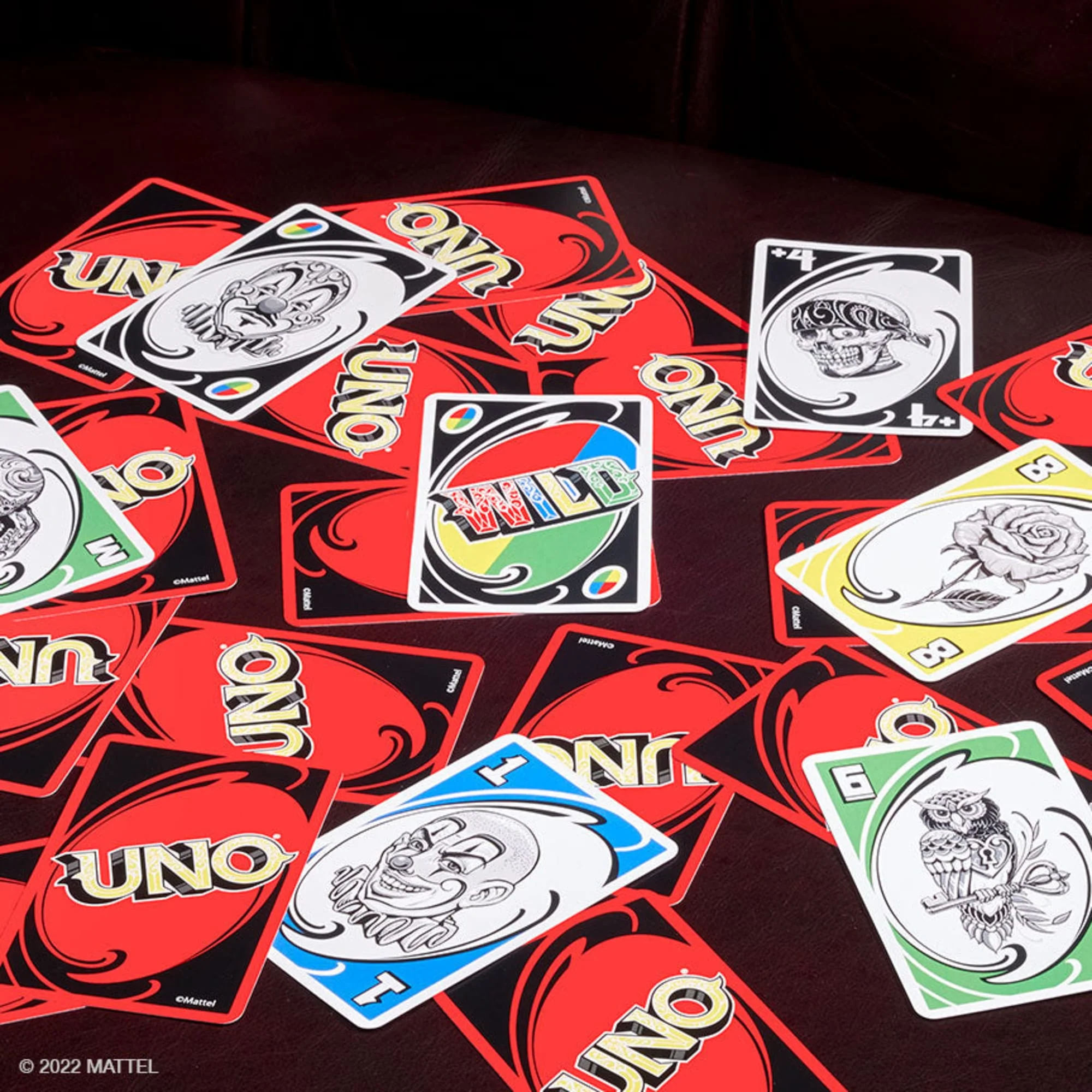 Mister Cartoon Stance UNO Box Set - Image 5