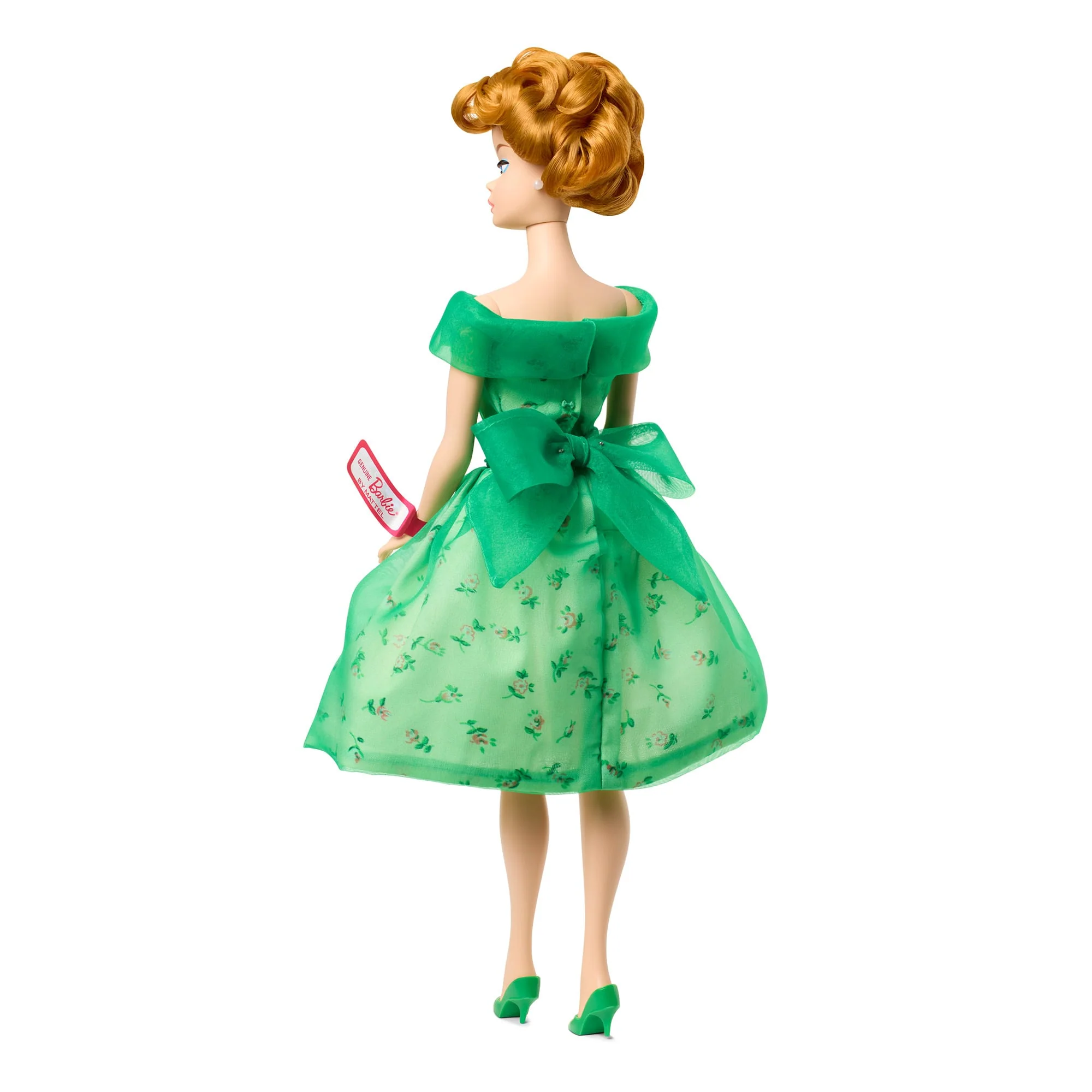 Modern Art Barbie Silkstone Doll - Image 2