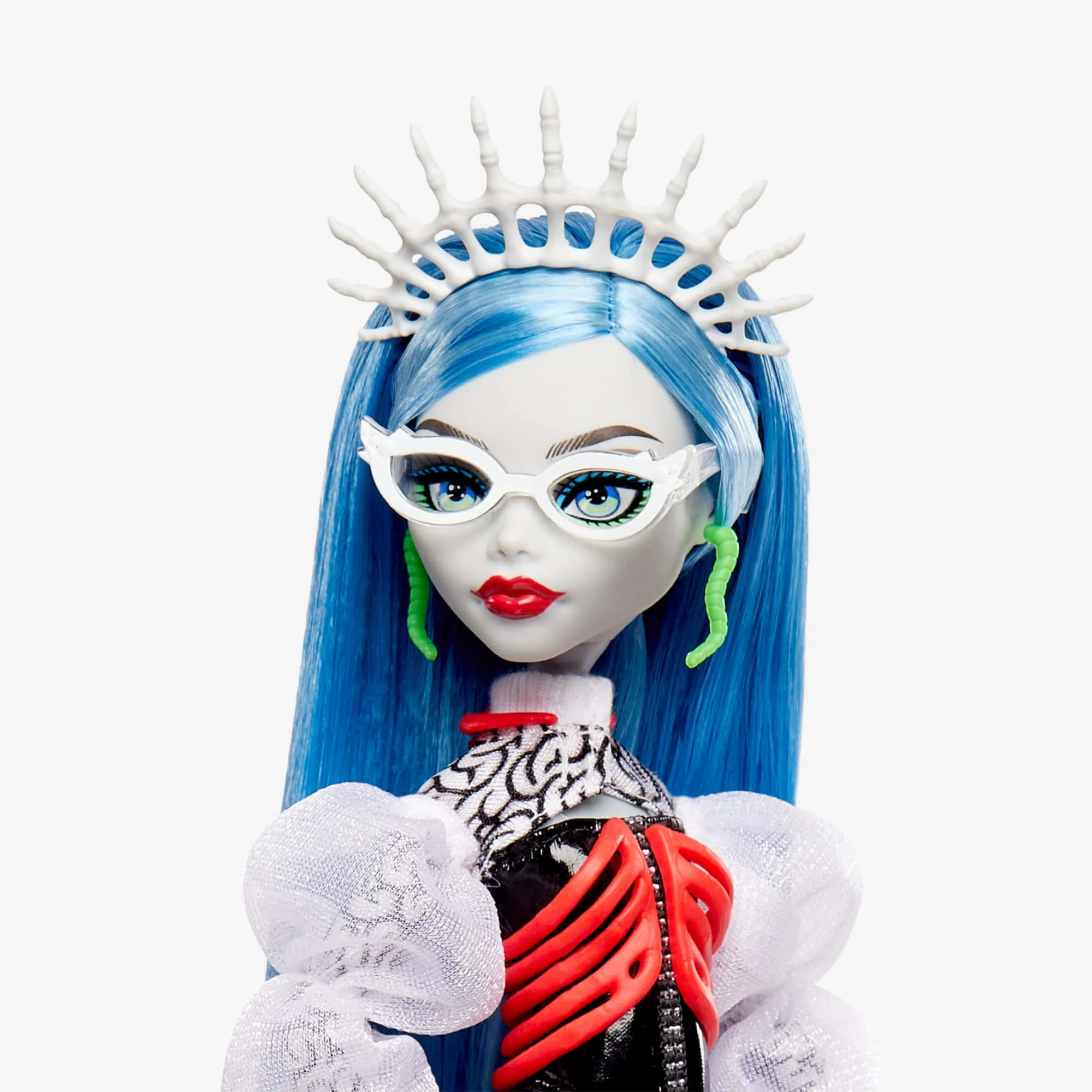 Monster High Collectors Ghouluxe Ghoulia Yelps Doll - Image 5