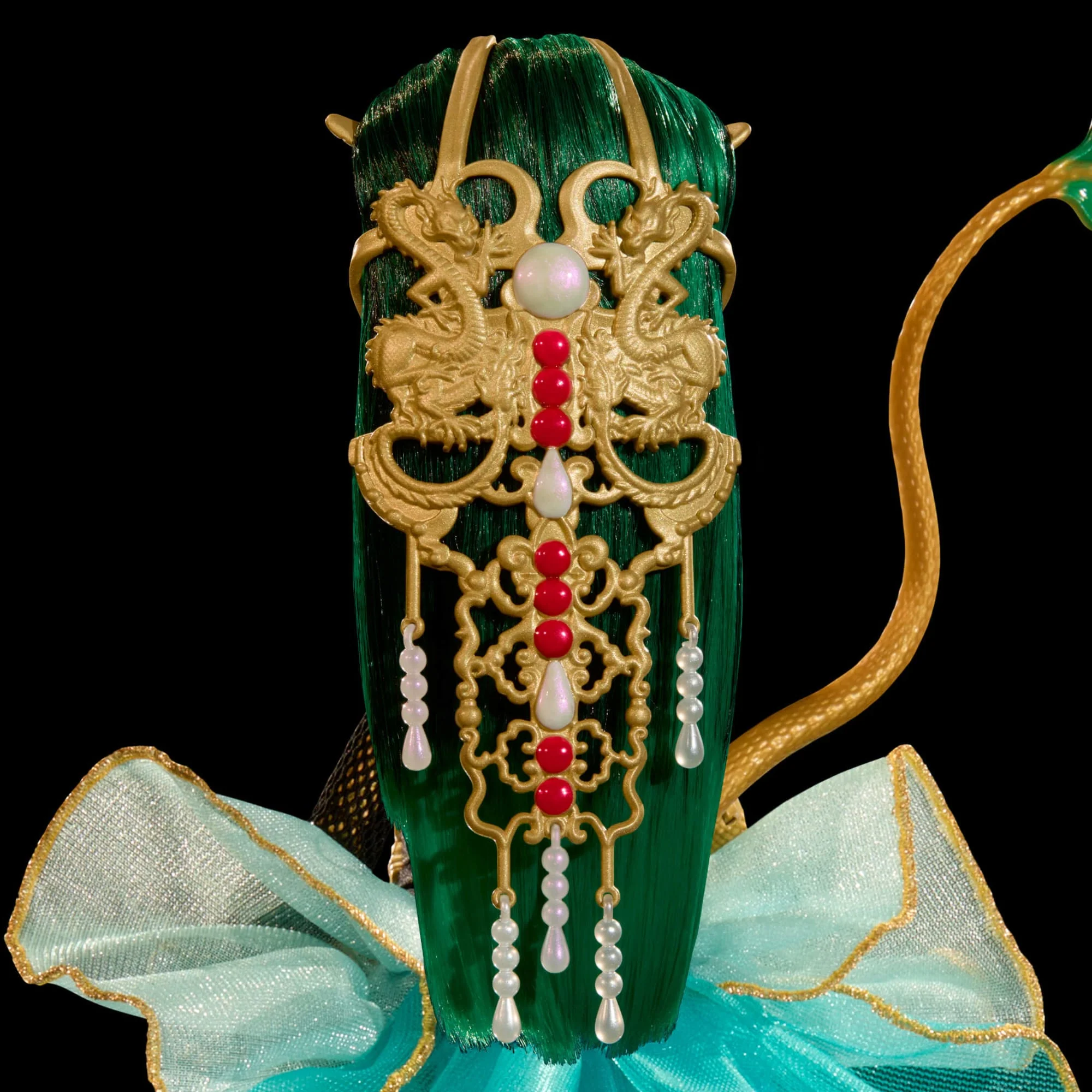 Monster High 2024 Fang Vote Jinafire Long Doll - Image 6