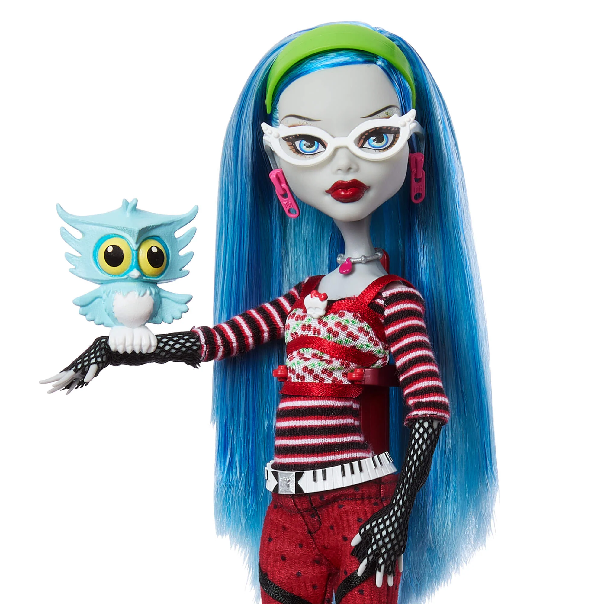 Monster High Boo-riginal Creeproduction G1 Ghoulia Yelps Doll - Image 5