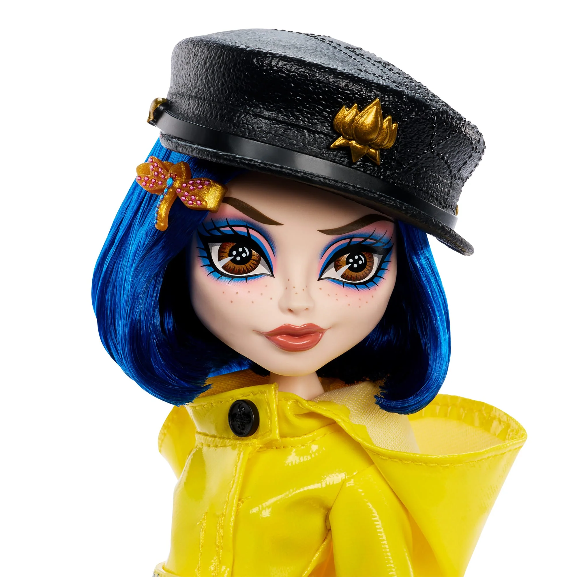 Monster High Skullector x LAIKA Coraline Doll - Image 3