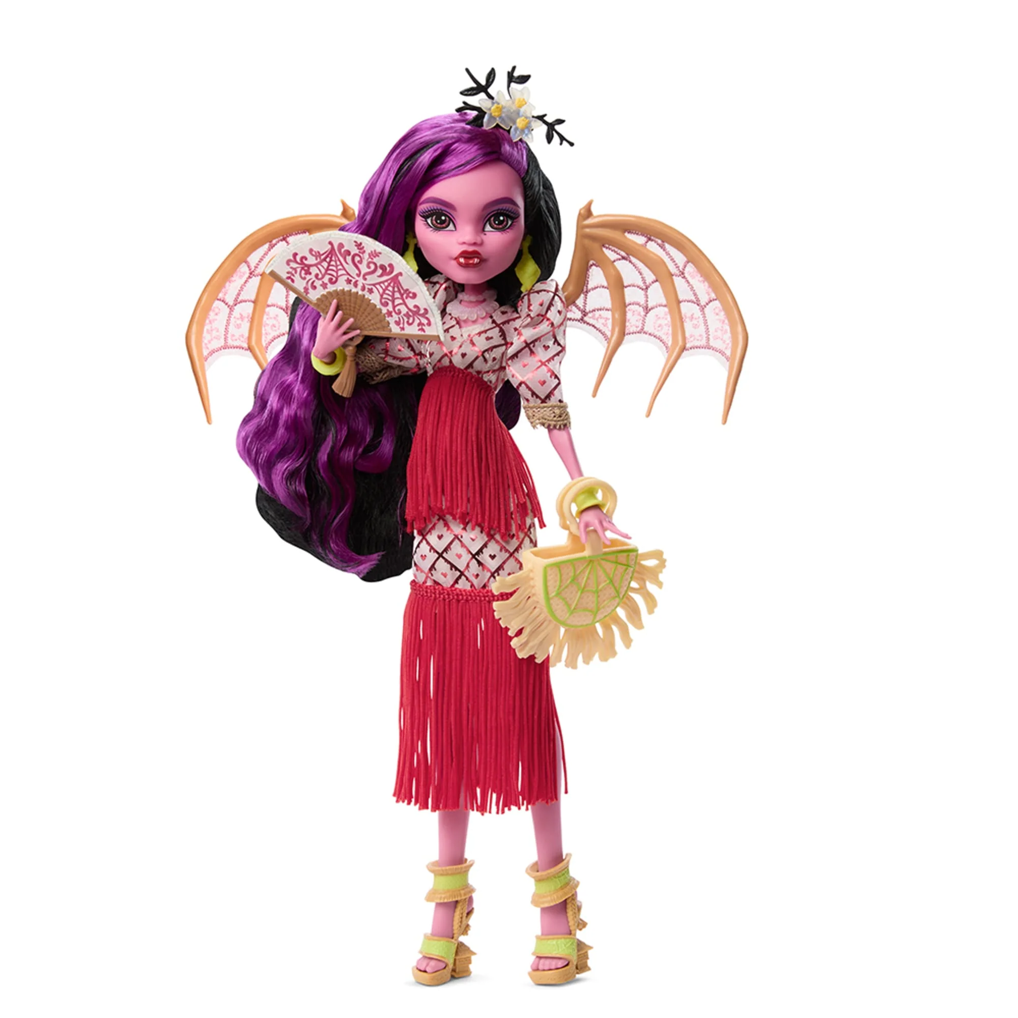 Monster High Designer Series Corazon Marikit Doll - Image 15