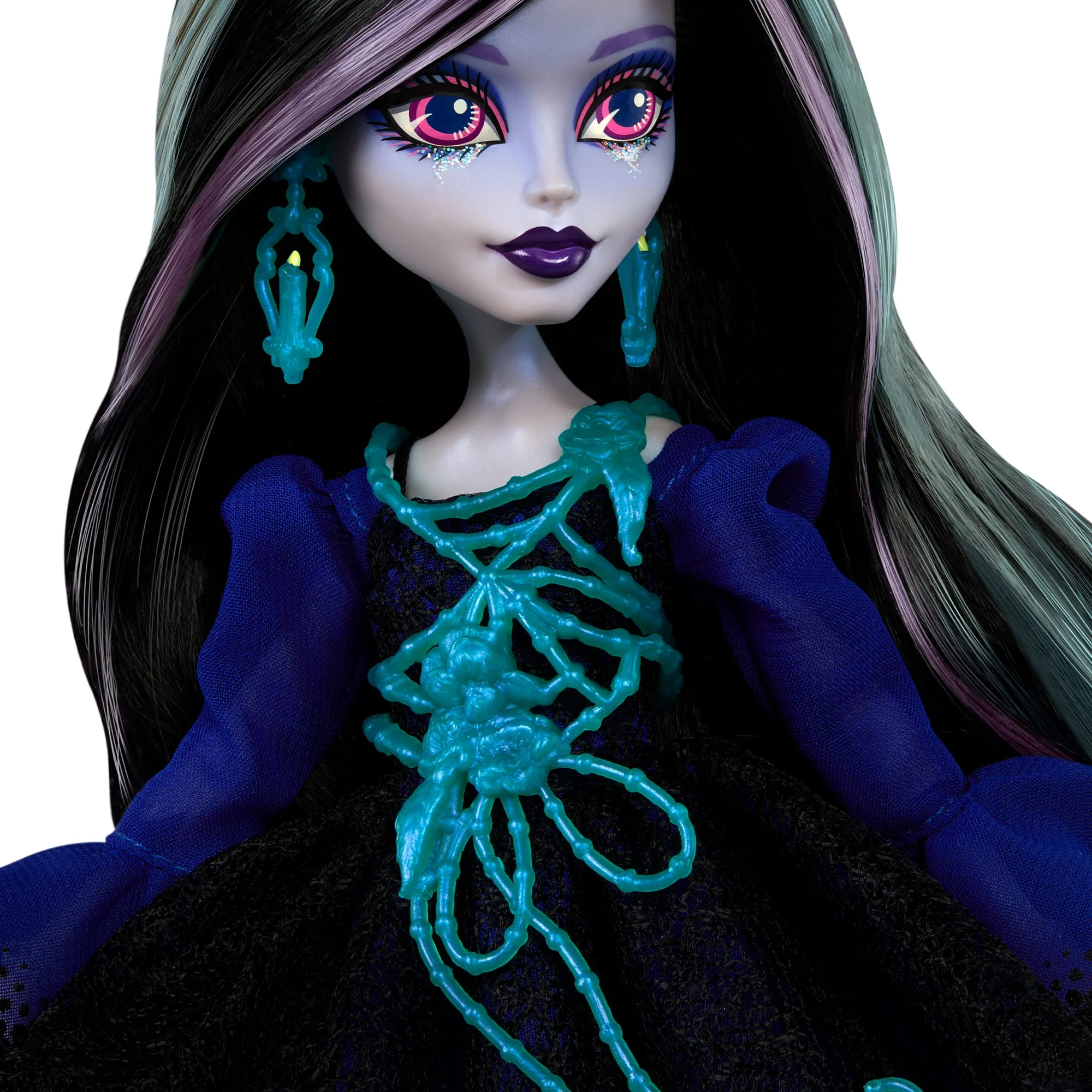 Monster High Designer Series Lenore Loomington Doll - Image 7