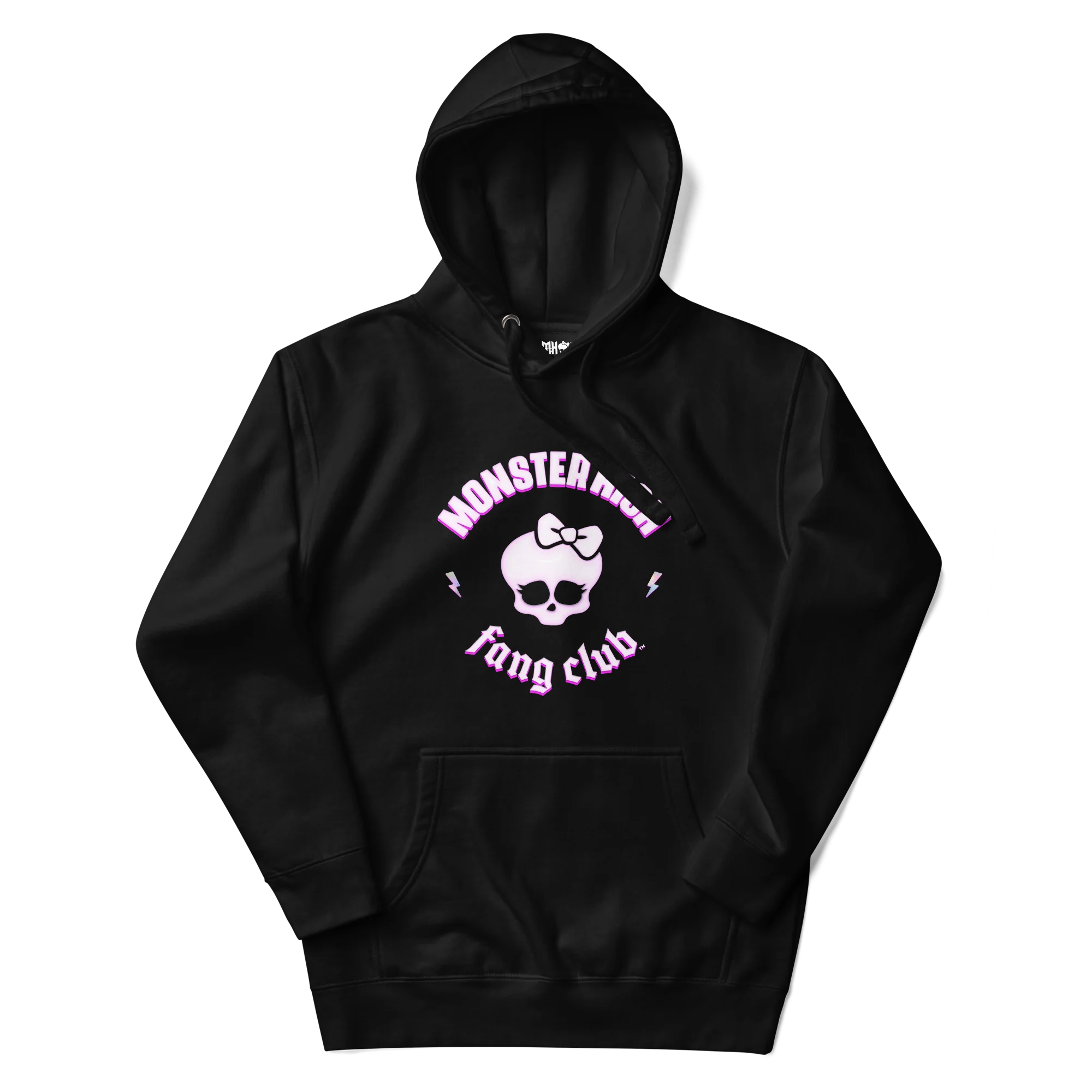 Monster High Fang Club Hoodie - Image 4