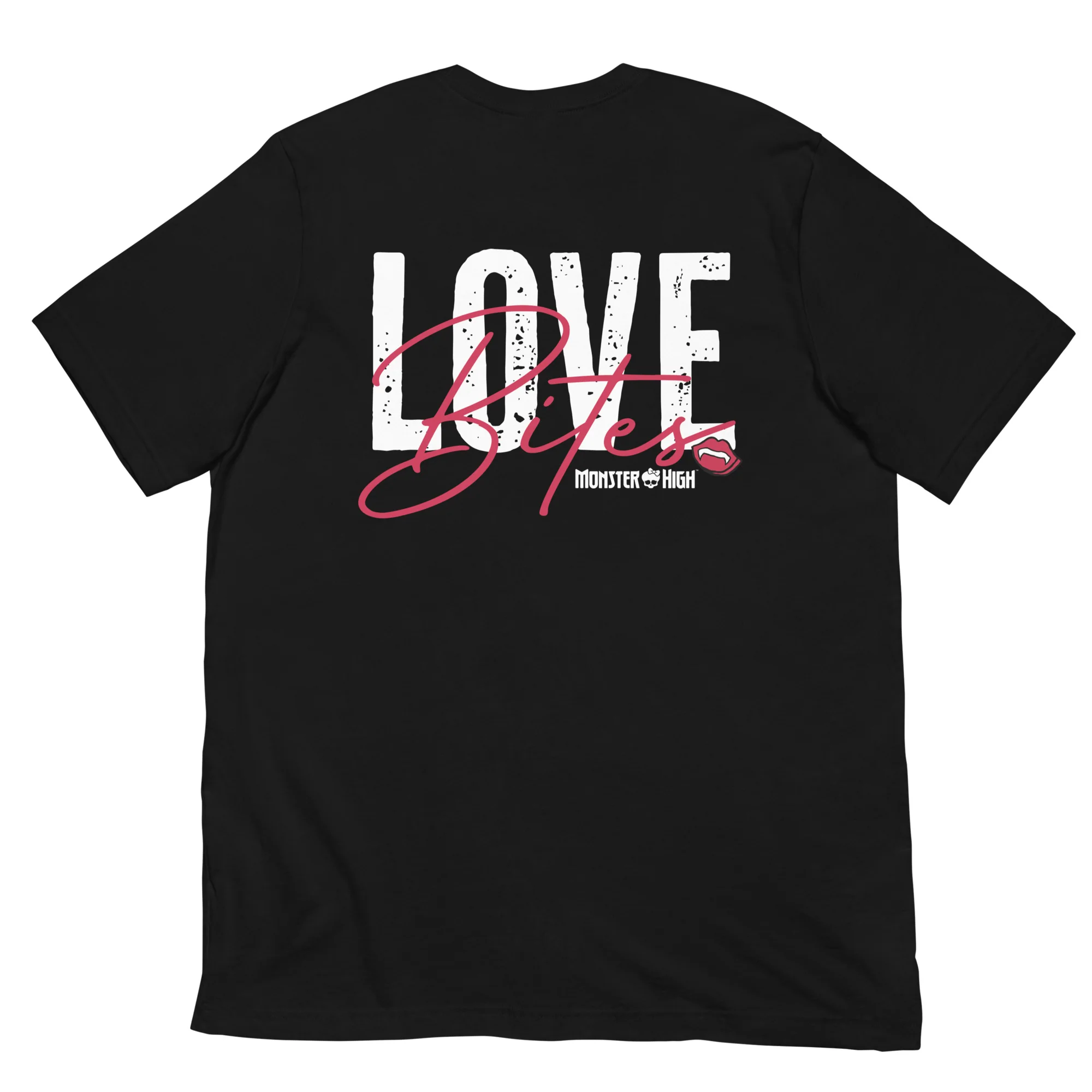 Monster High Love Bites Black T-shirt - Image 3