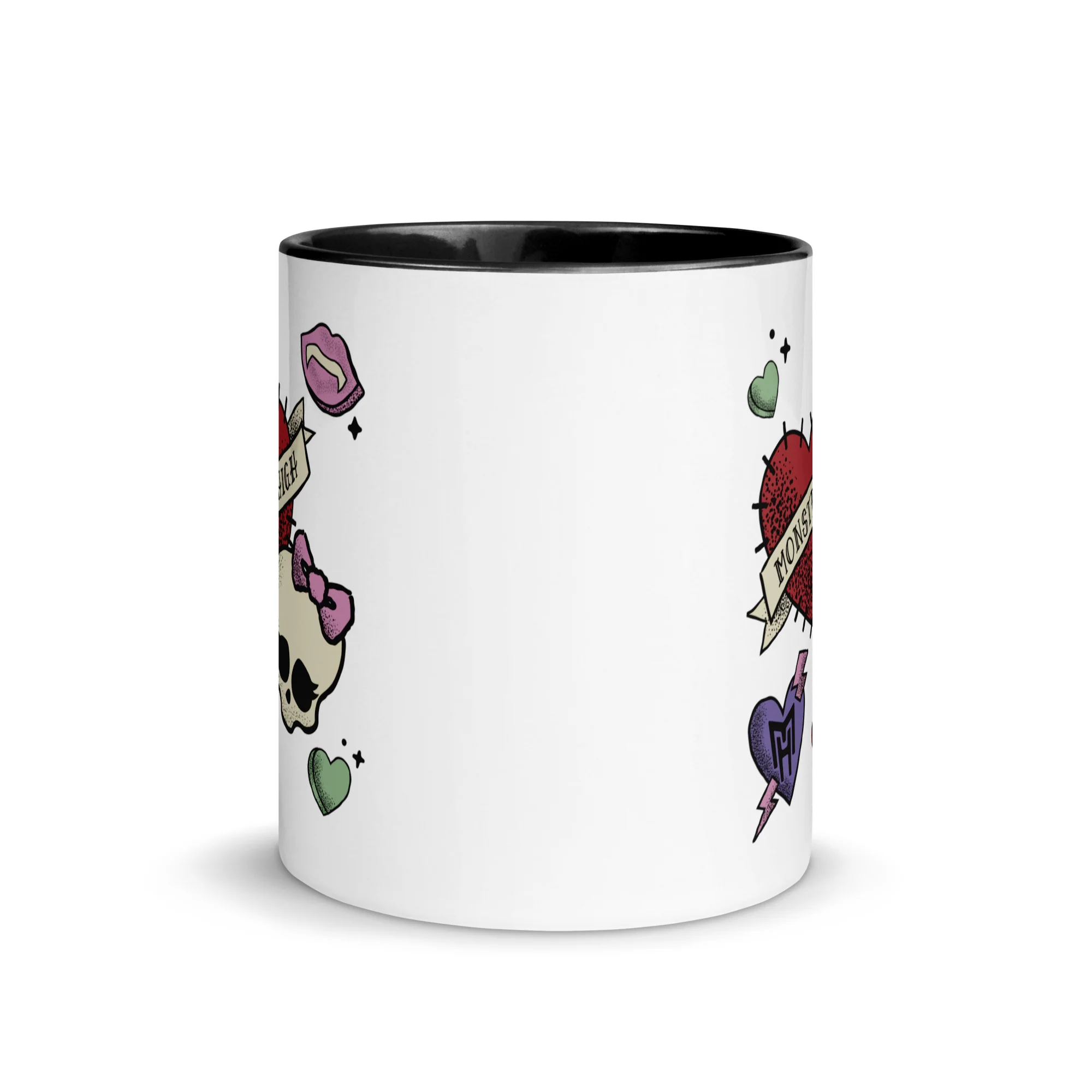 Monster High Love Icons Mug - Image 3