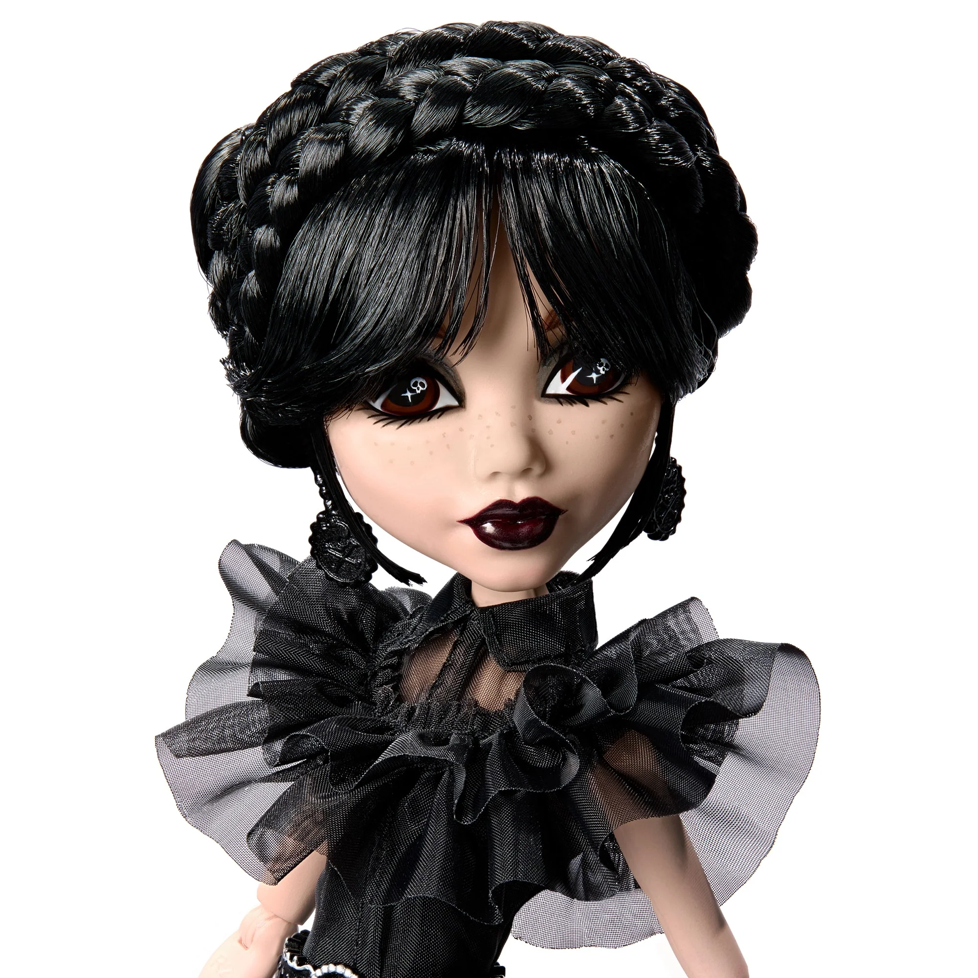 Monster High Rave’N Dance Wednesday Doll - Image 3