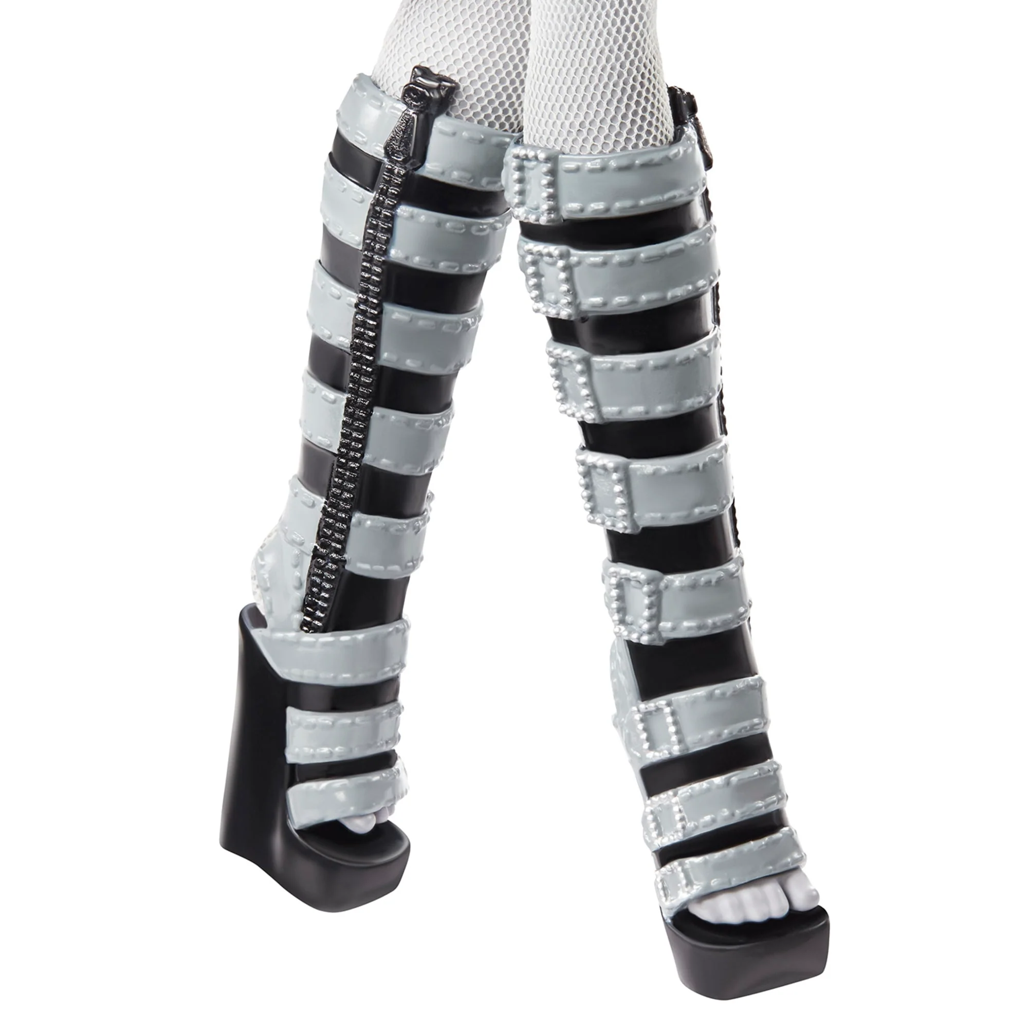 Monster High Reel Drama Clawdeen Wolf Doll - Image 5