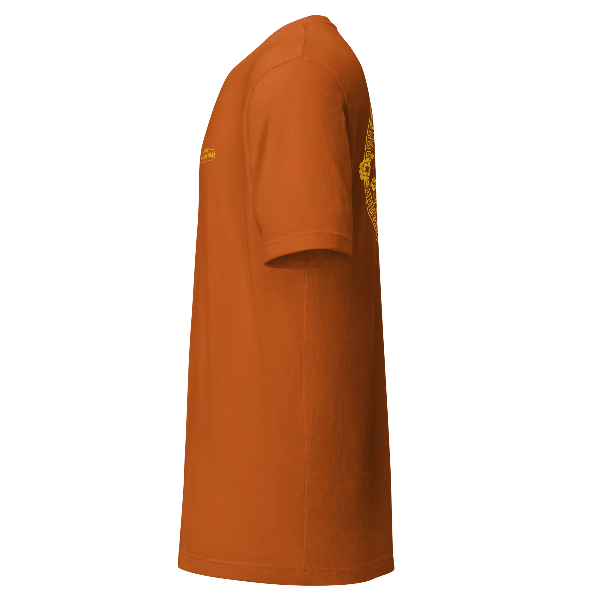 Monster High Skelita DĂa de Muertos Embroidered Orange T-Shirt - Image 7