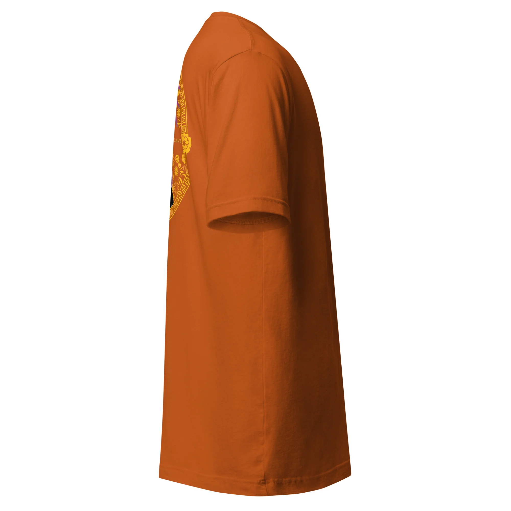 Monster High Skelita DĂa de Muertos Embroidered Orange T-Shirt - Image 8