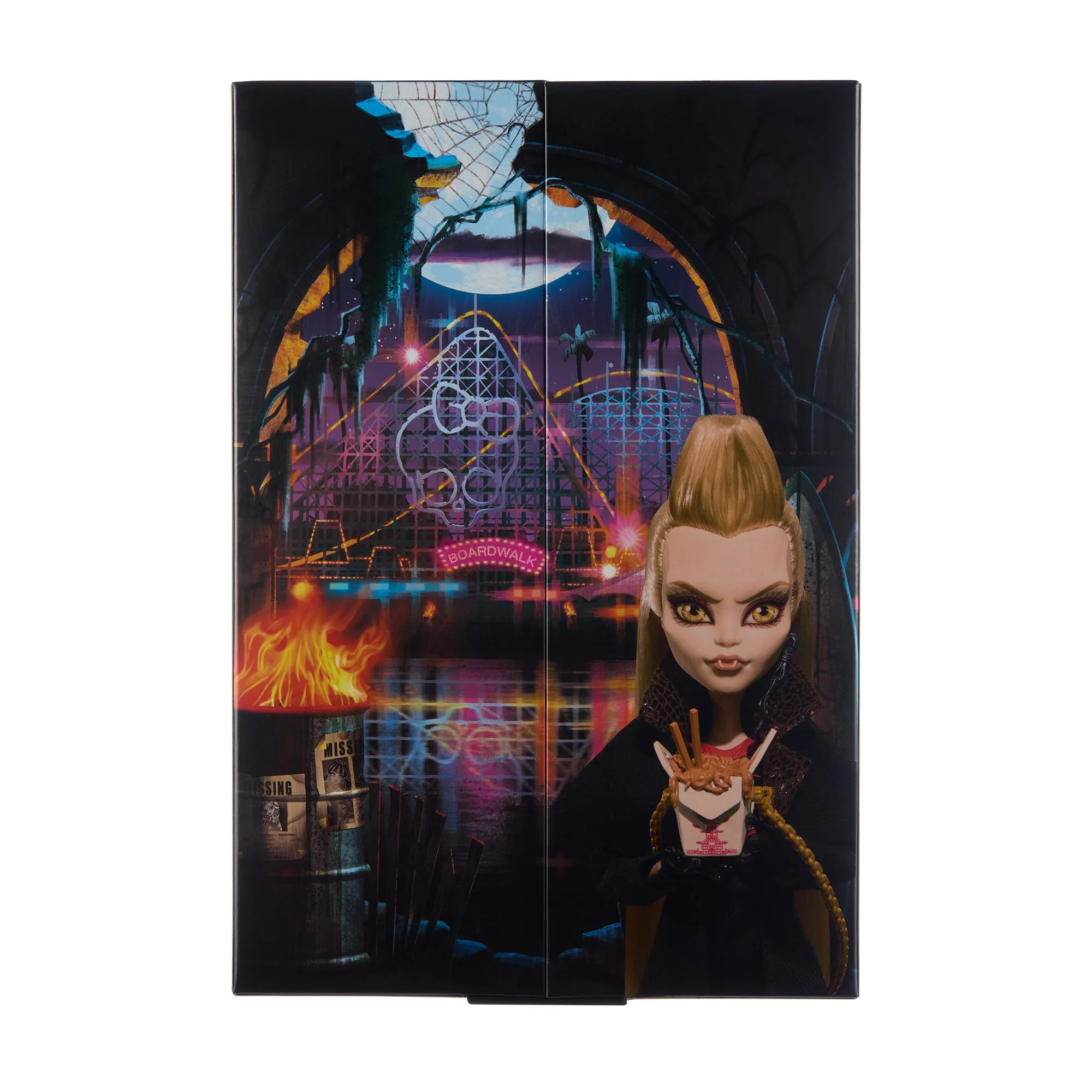 Monster High Skullector Lost Boys Doll - Image 12