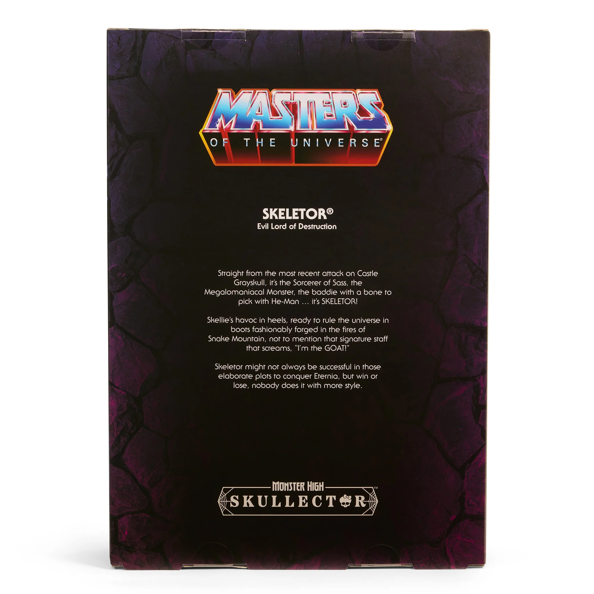 Monster High Skullector Skeletor Doll - Image 14