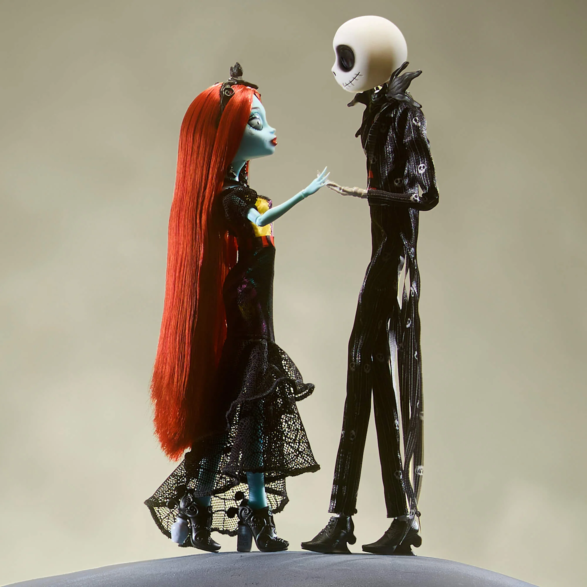 Monster High Skullector The Nightmare Before Christmas DollS - Image 2
