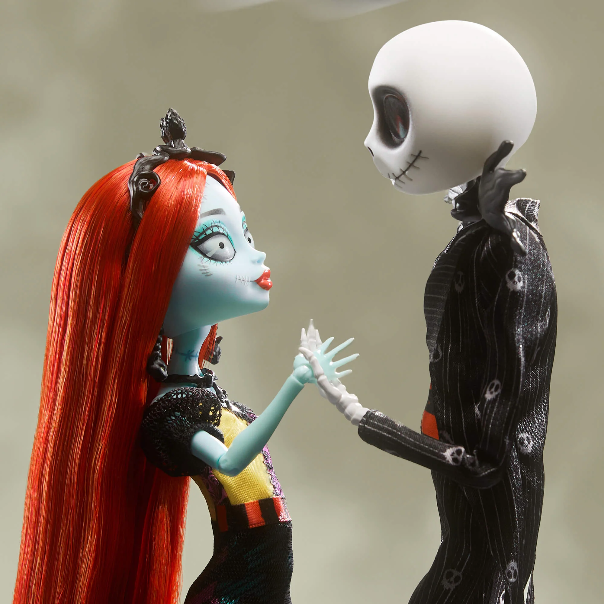 Monster High Skullector The Nightmare Before Christmas DollS - Image 4