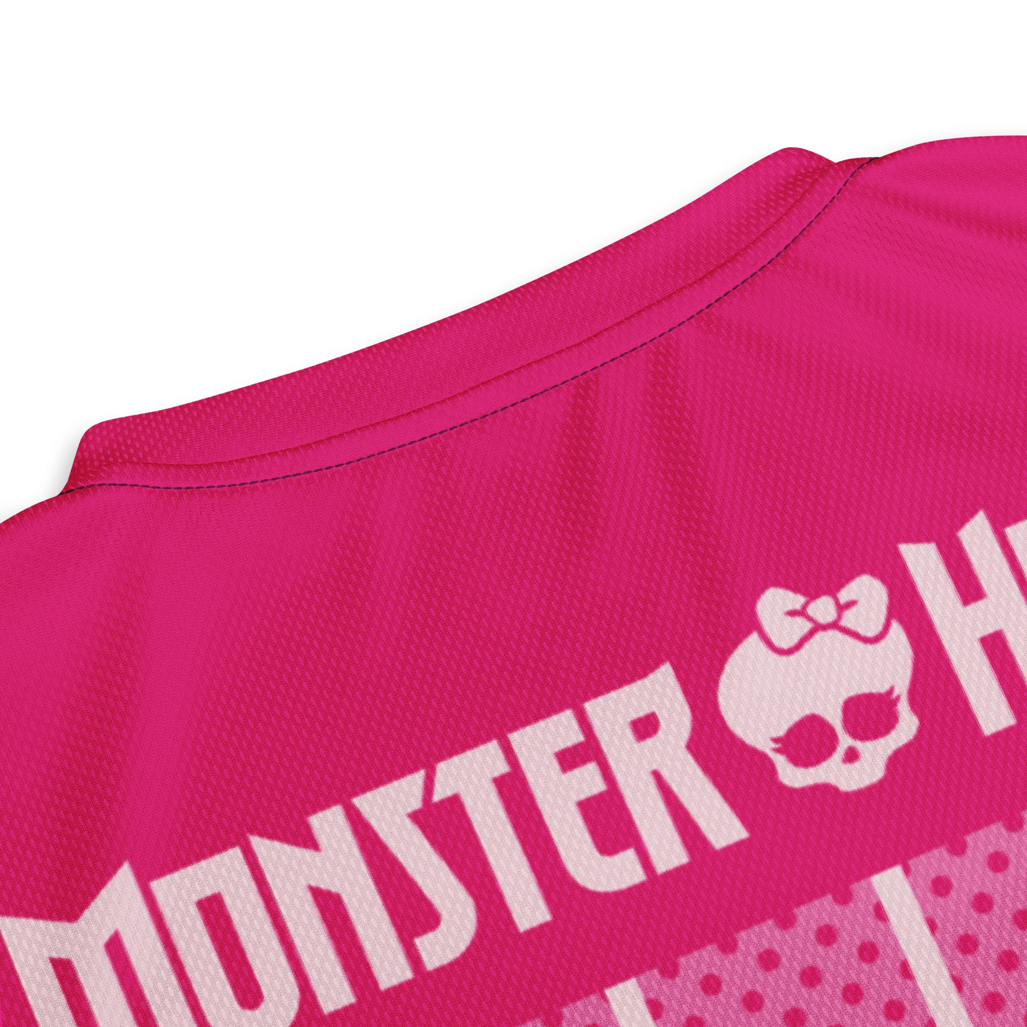 Monster High Striped Jersey - Image 3