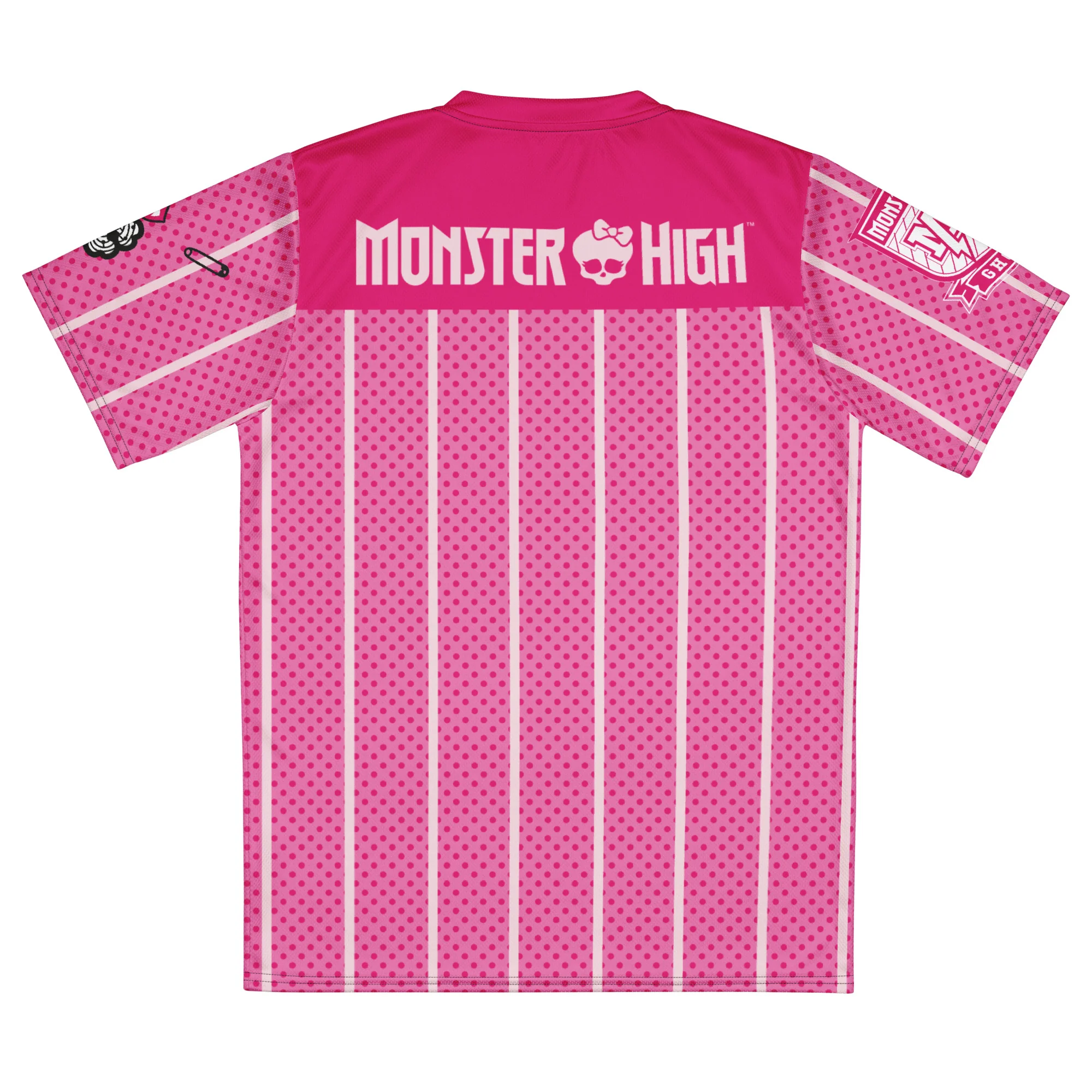Monster High Striped Jersey - Image 4