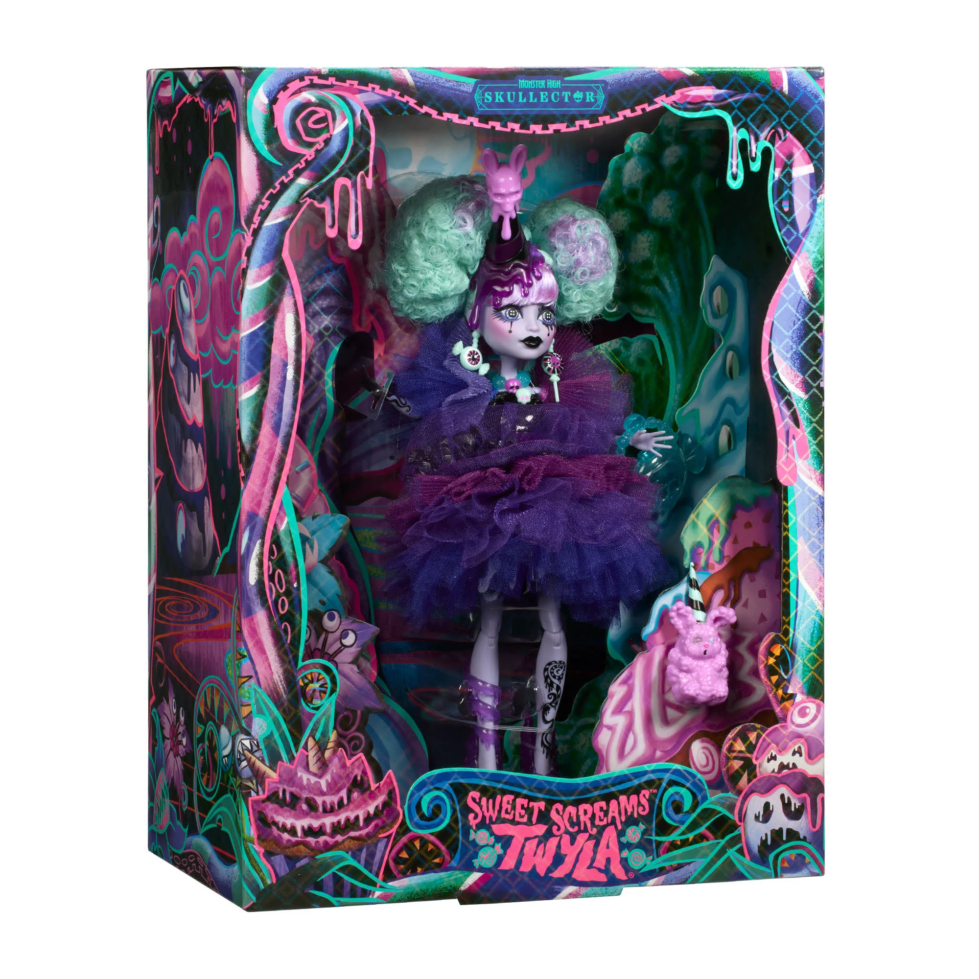 Monster High Sweet Screams Twyla Doll - Image 19